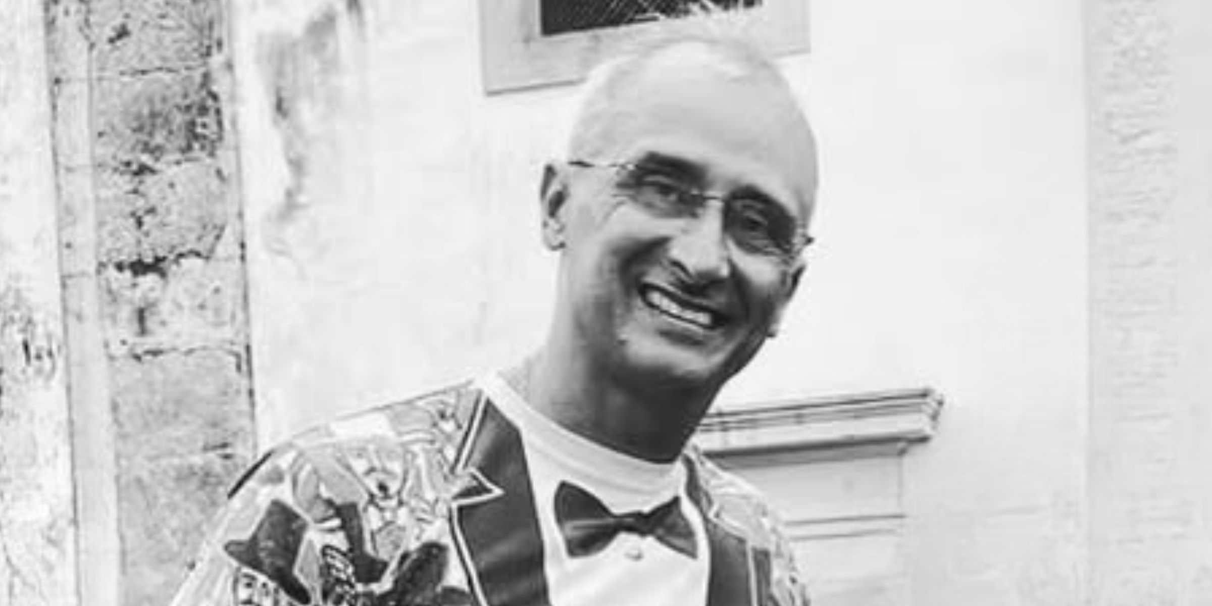 Ronald José Salvador Montenegro | Fuente: Instagram/espacovidamultiterapias