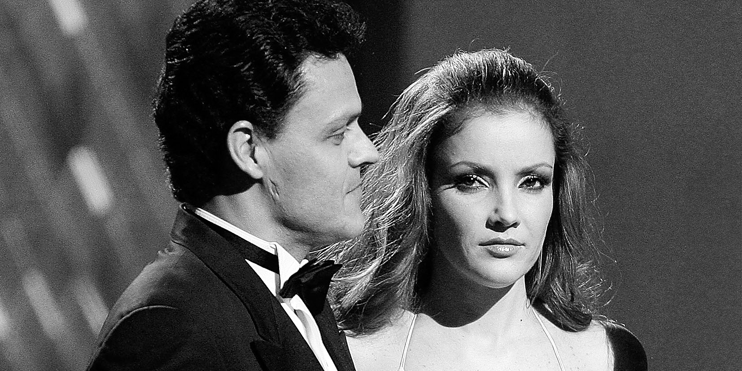 Pedro Fernandez y Karla Álvarez | Fuente: Getty Images