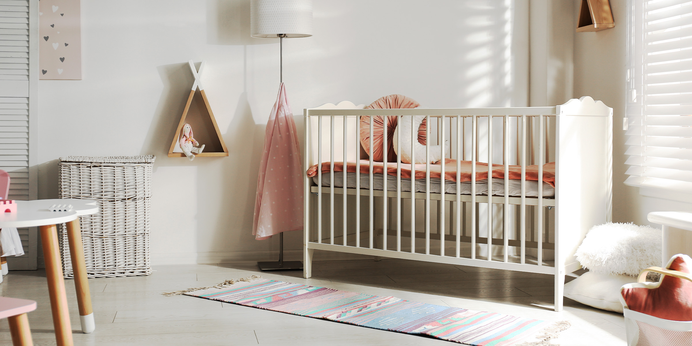 Una habitación infantil | Fuente: Shutterstock