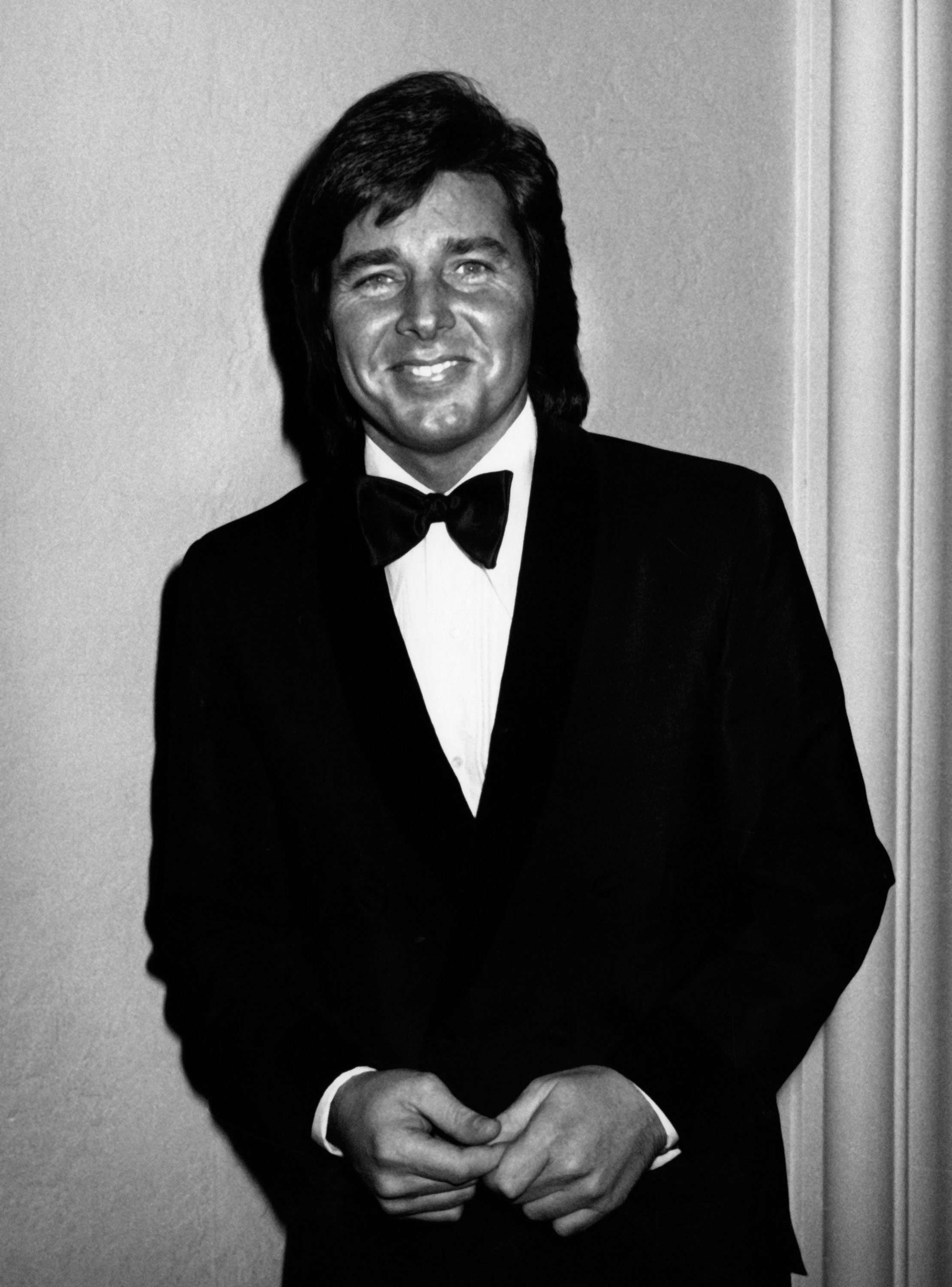 Bobby Sherman en la gala Love Boat Honors Helen Hayes, celebrada el 22 de febrero de 1980 en Beverly Hills, California. | Fuente: Getty Images