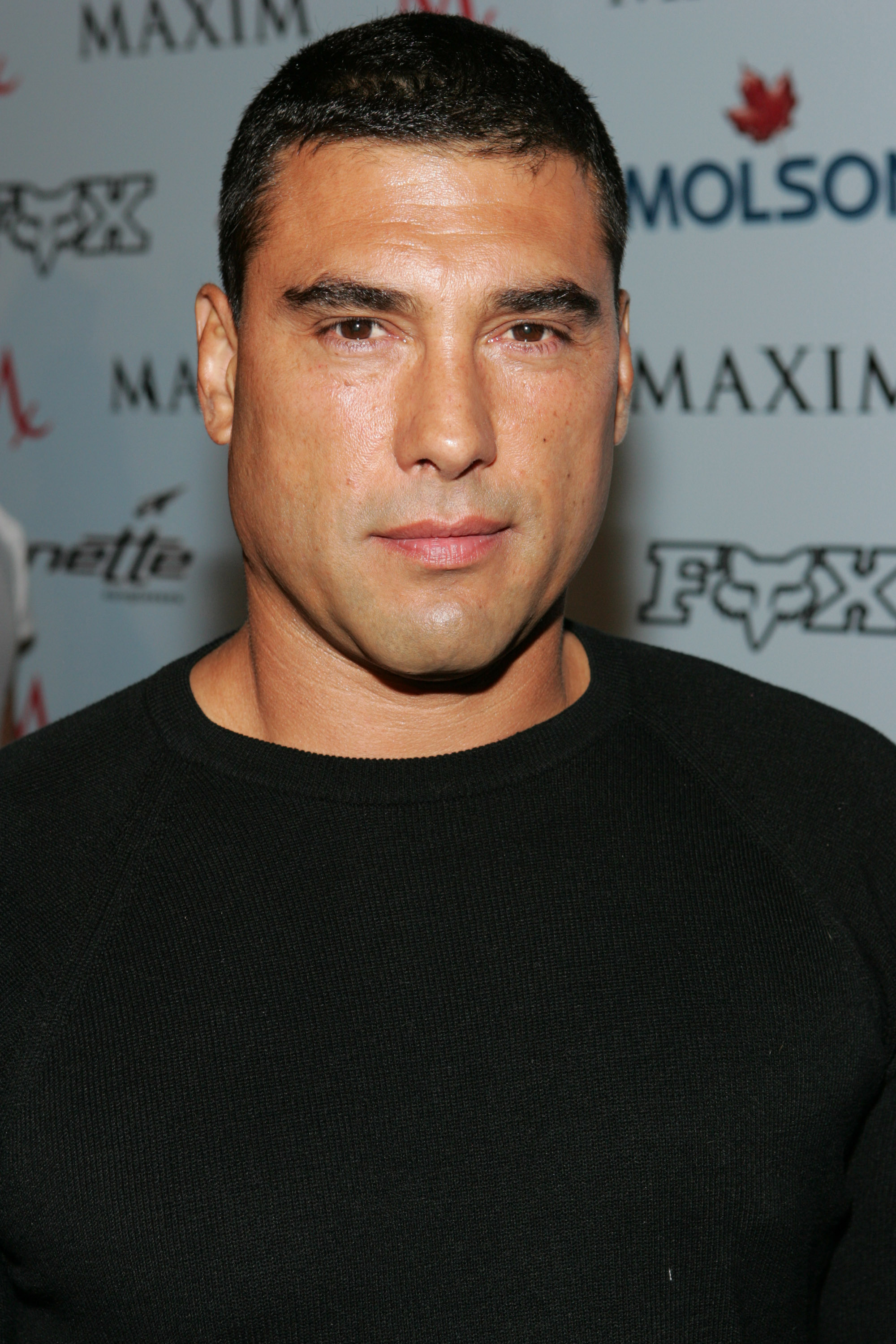 Eduardo Yáñez en la celebración de los X-Games de La revista Maxim, el 04 de agosto de 2005.