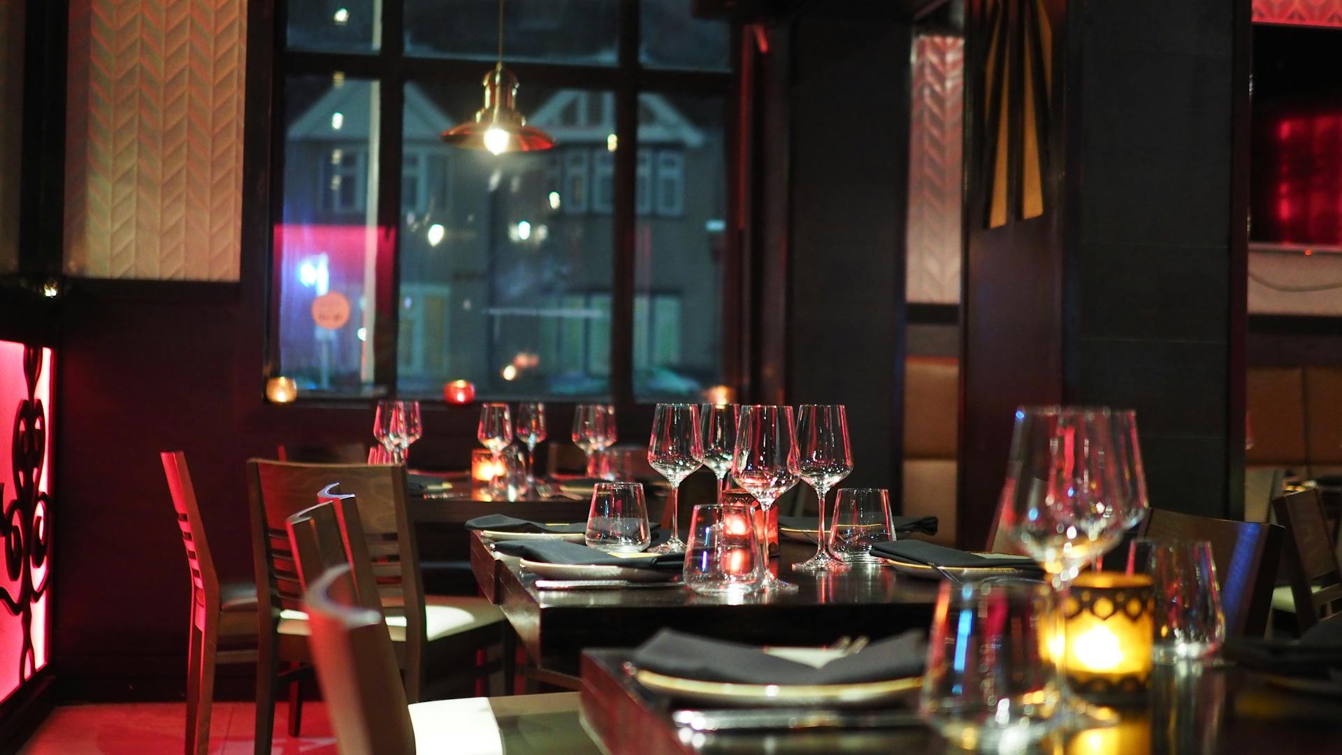 Un restaurante | Fuente: Pexels