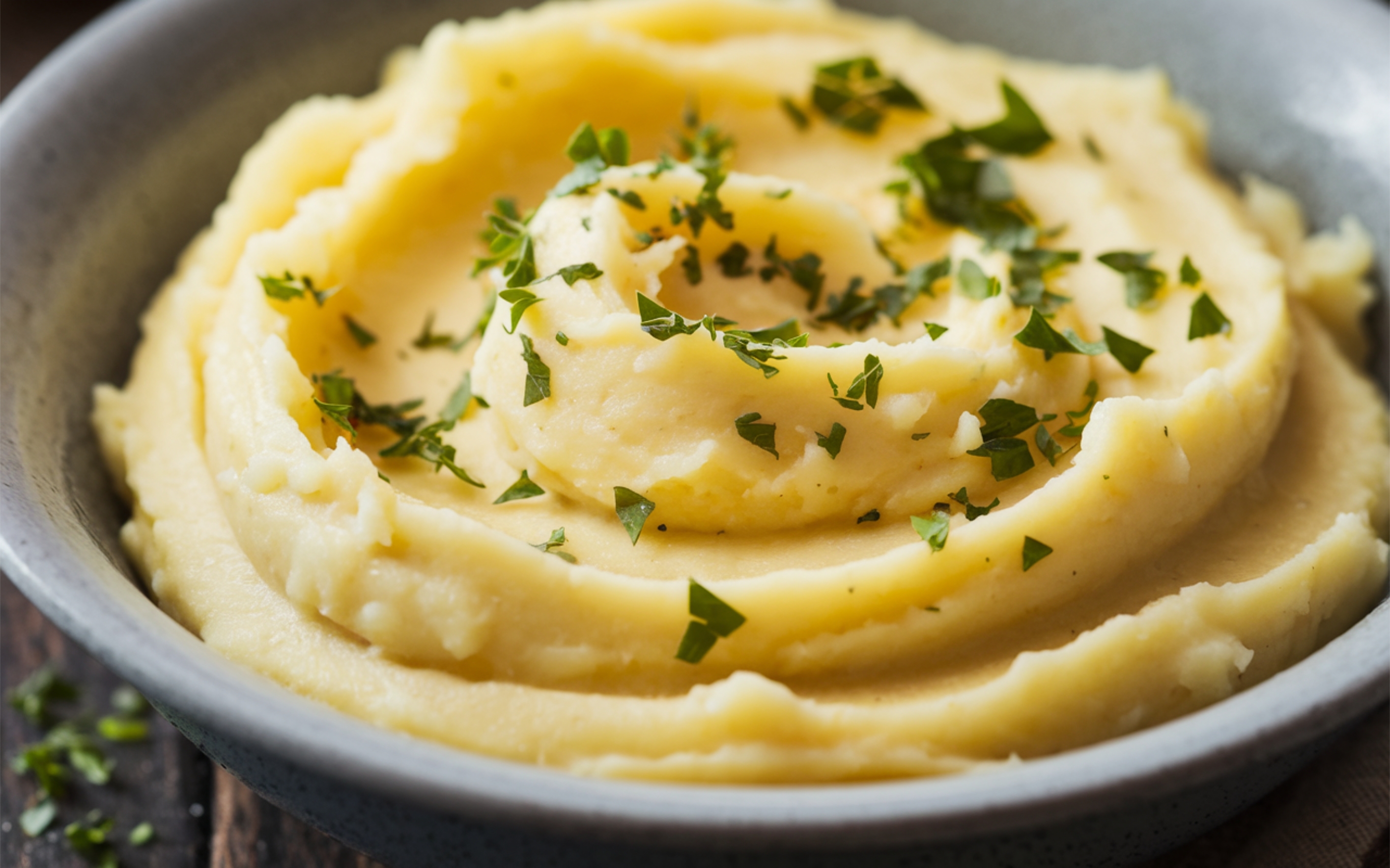 Puré de patatas | Fuente: Shutterstock