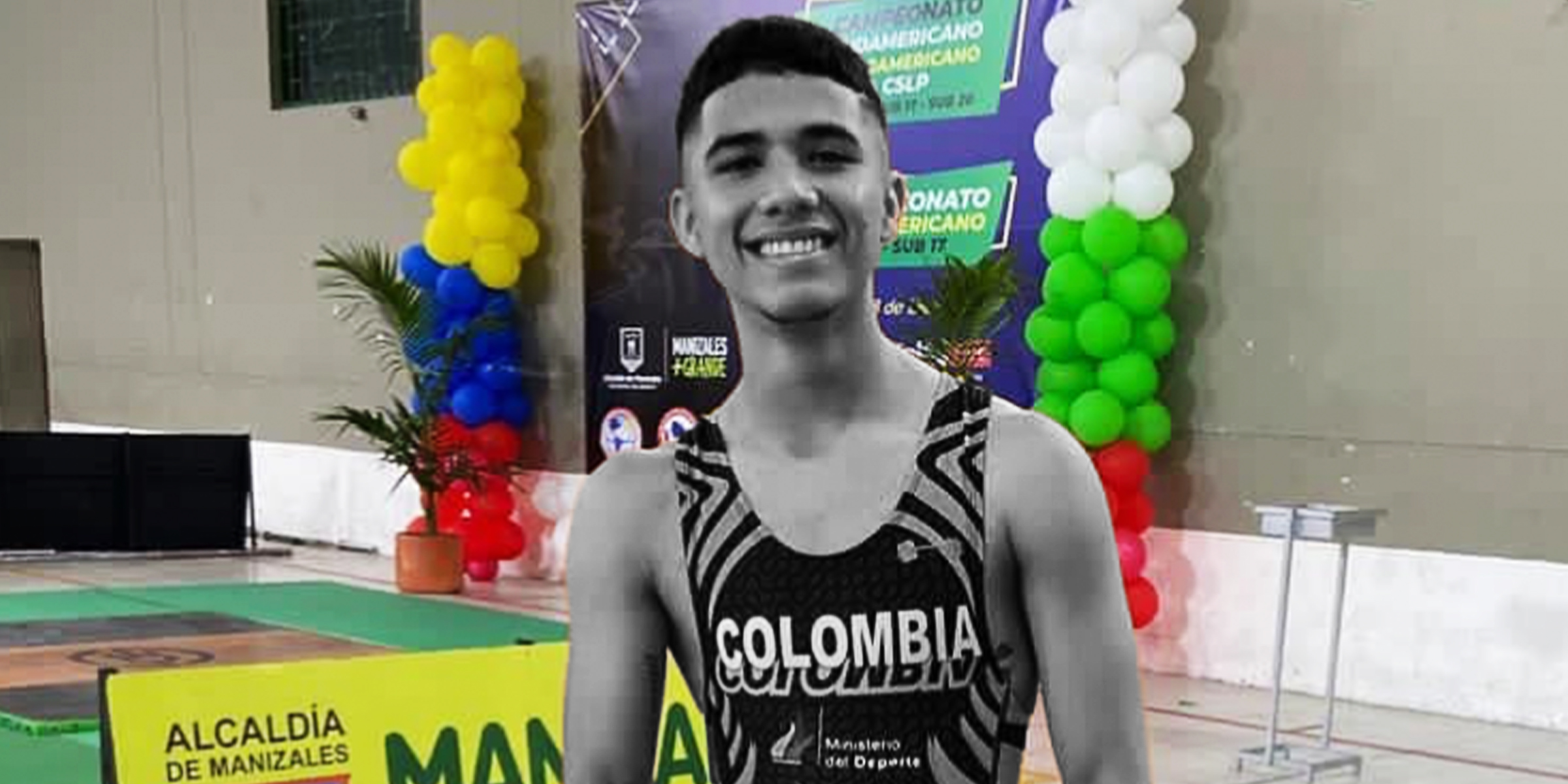Juan Esteban Peña | Foto: instagram.com/gobernaciondelmeta