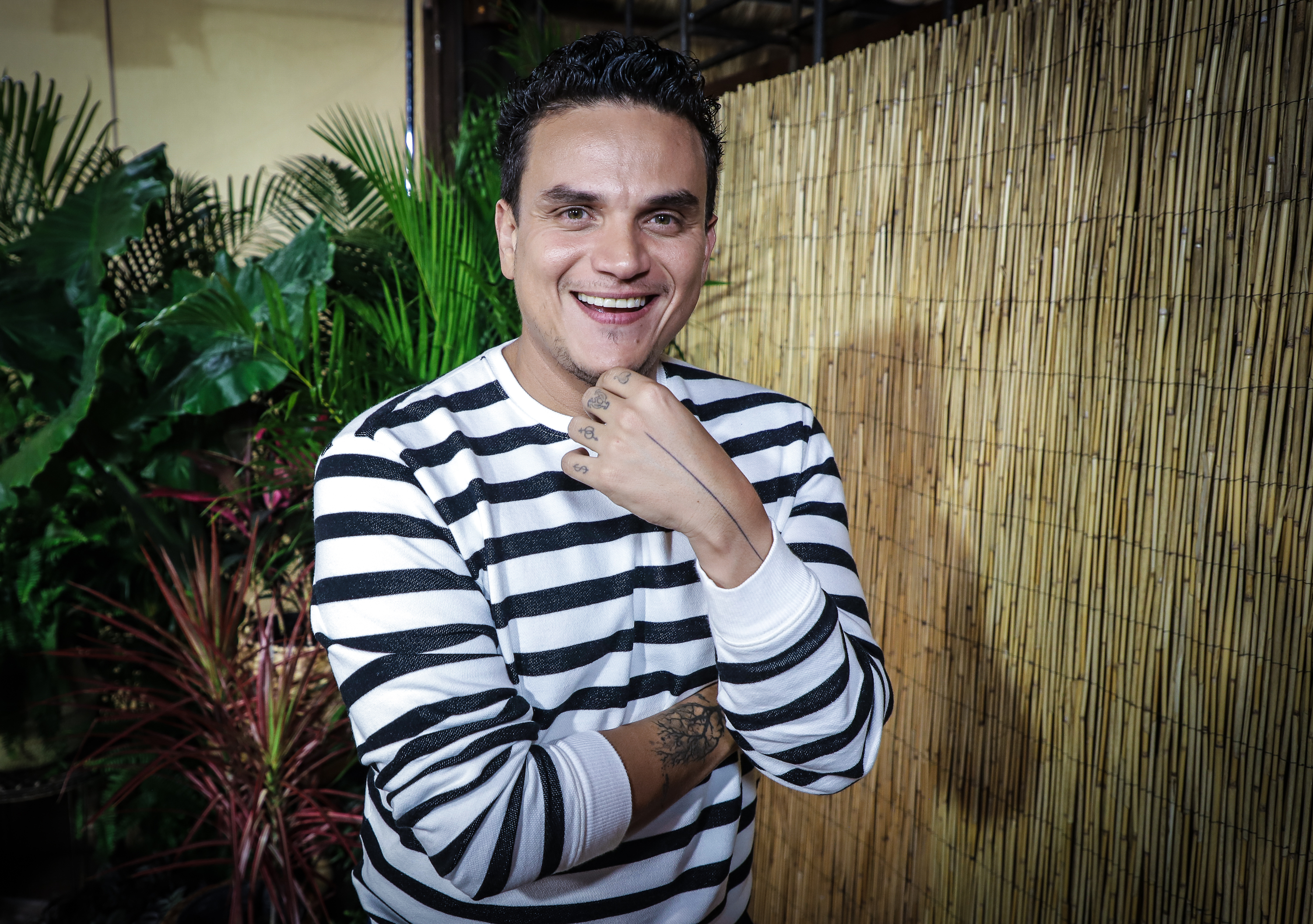 Silvestre Dangond lanza su nuevo sencillo "Cartagena" en Upper Buena Vista el 4 de febrero de 2020 en Miami, Florida. | Fuente: Getty Images