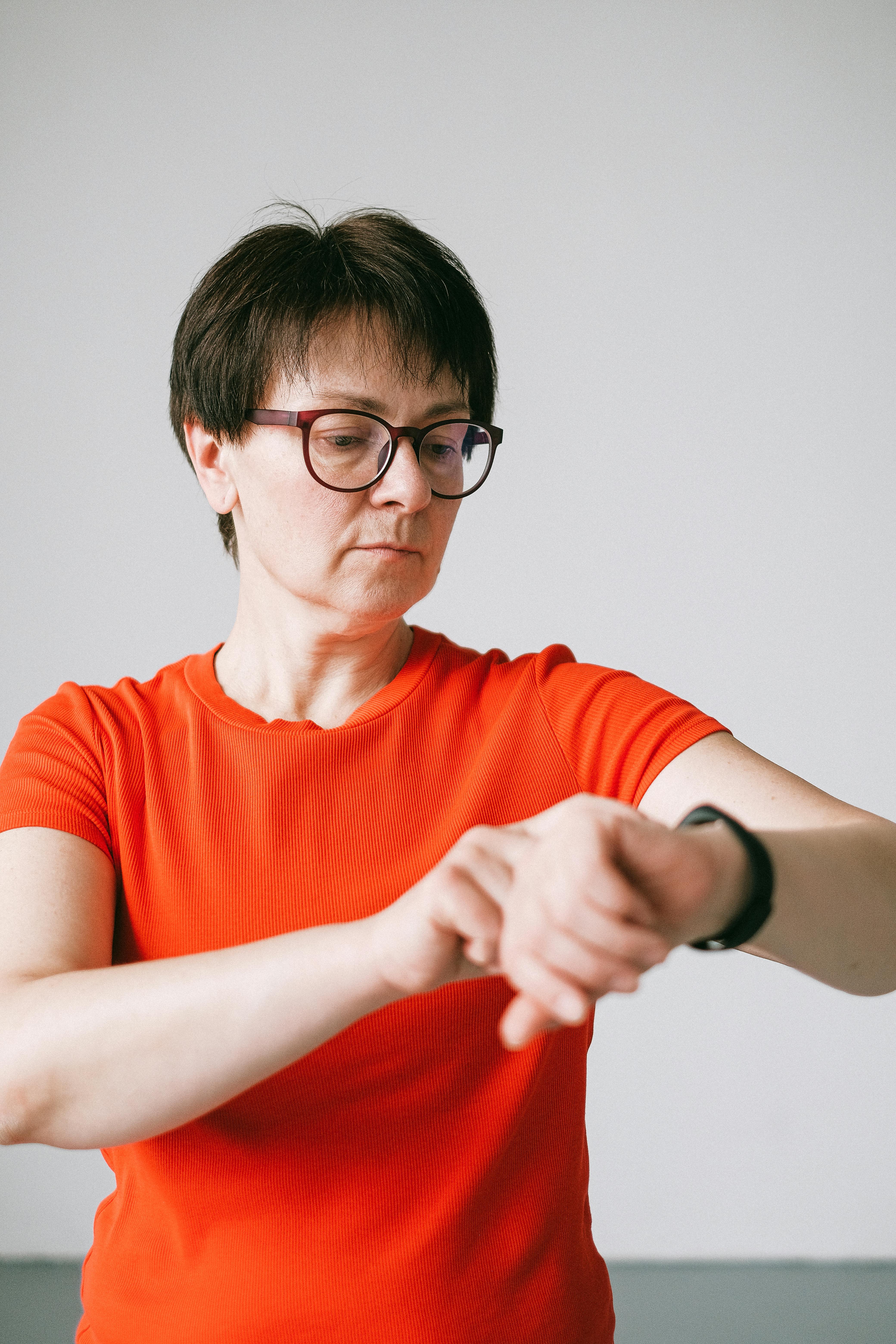 Una mujer mayor | Fuente: Pexels