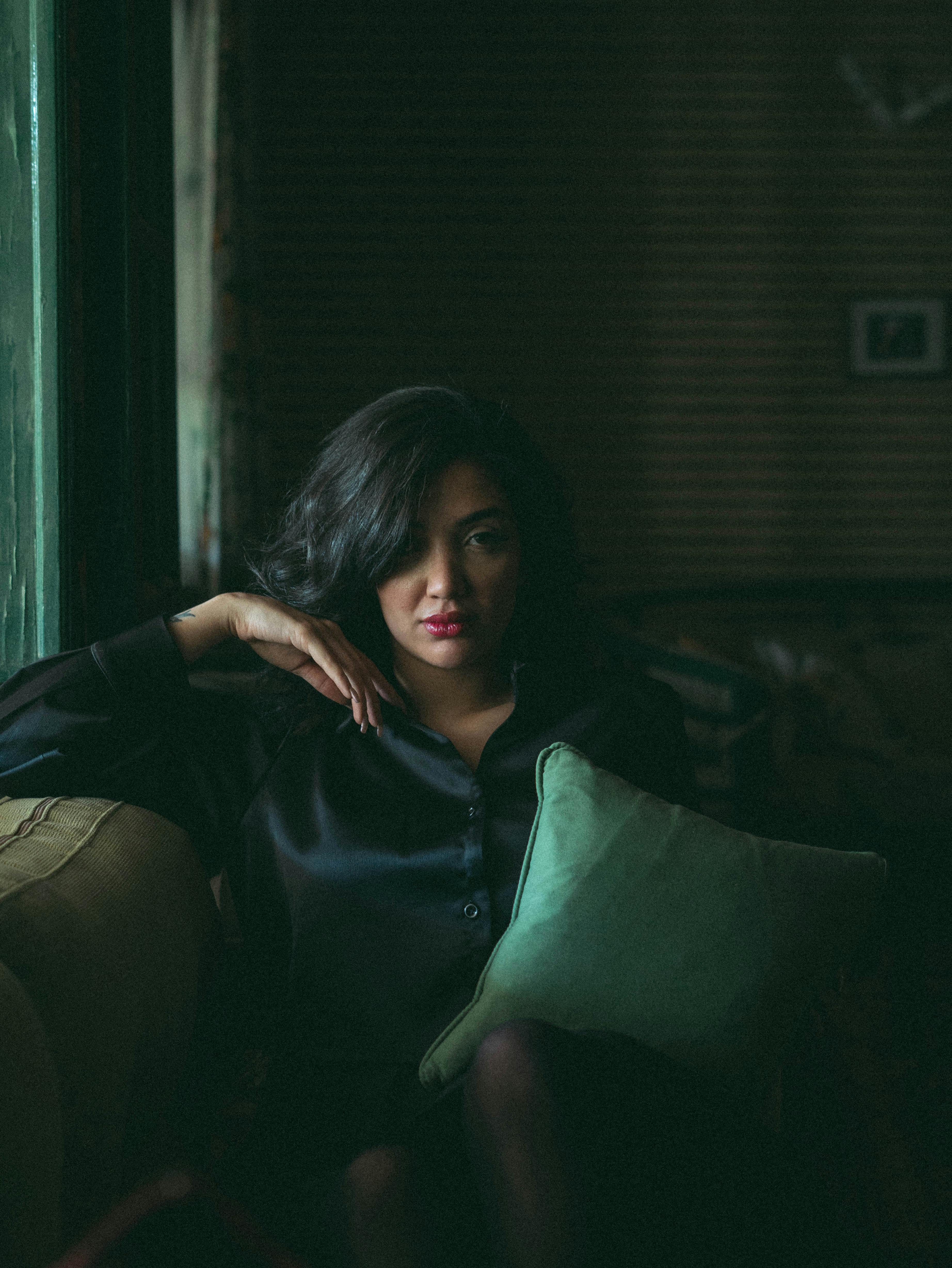 Una mujer con actitud | Fuente: Pexels