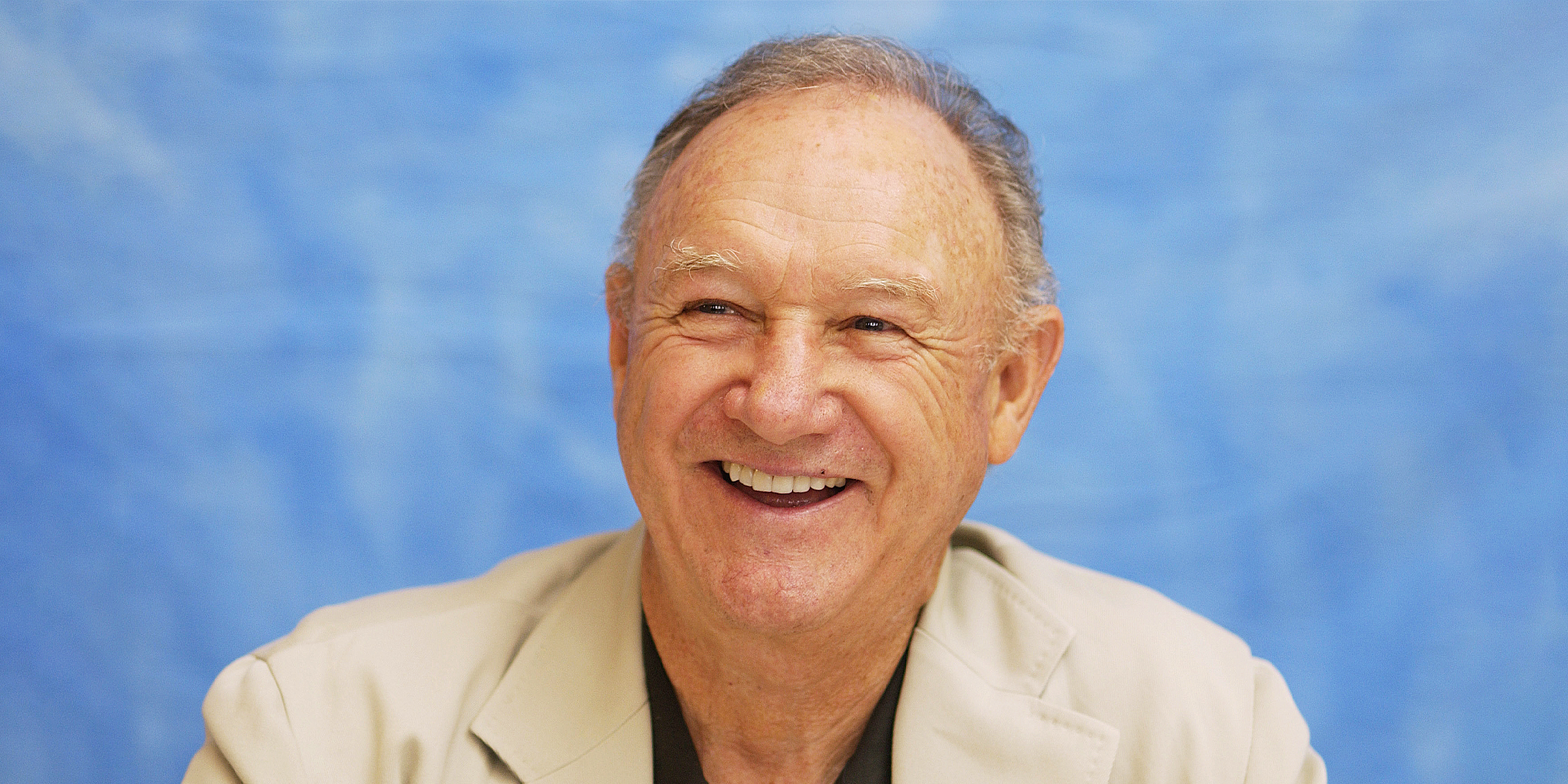 Gene Hackman | Fuente: Getty Images