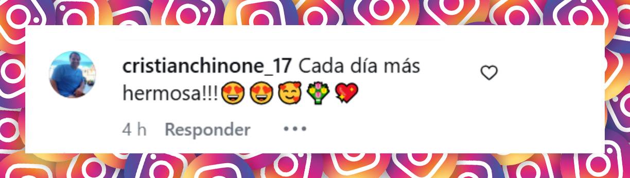 Comentario de una usuaria | Fuente: Instagram/petitjotao