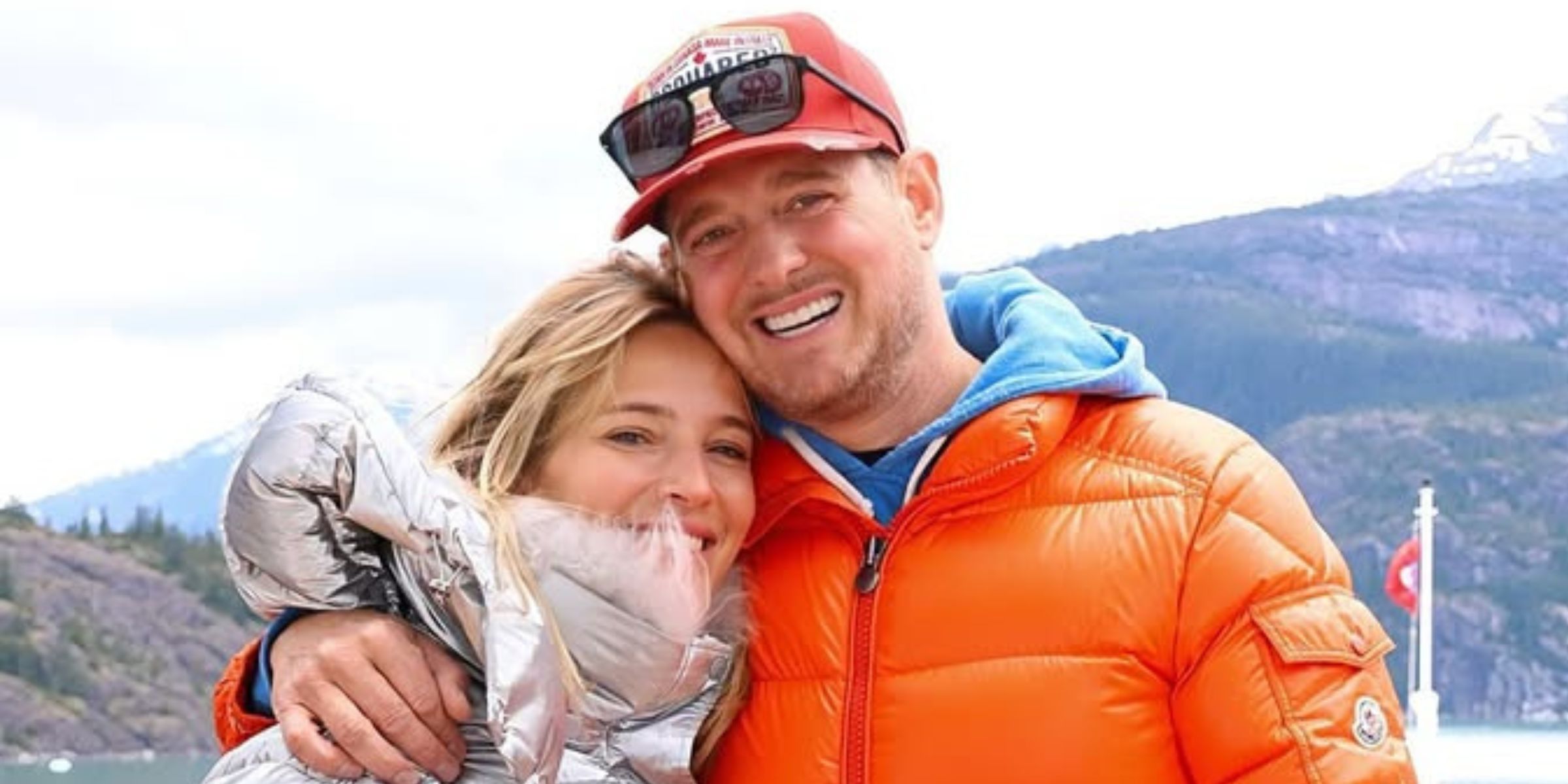 Luisana Lopilato y Michael Bublé | Fuente: Instagram/luisanalopilato