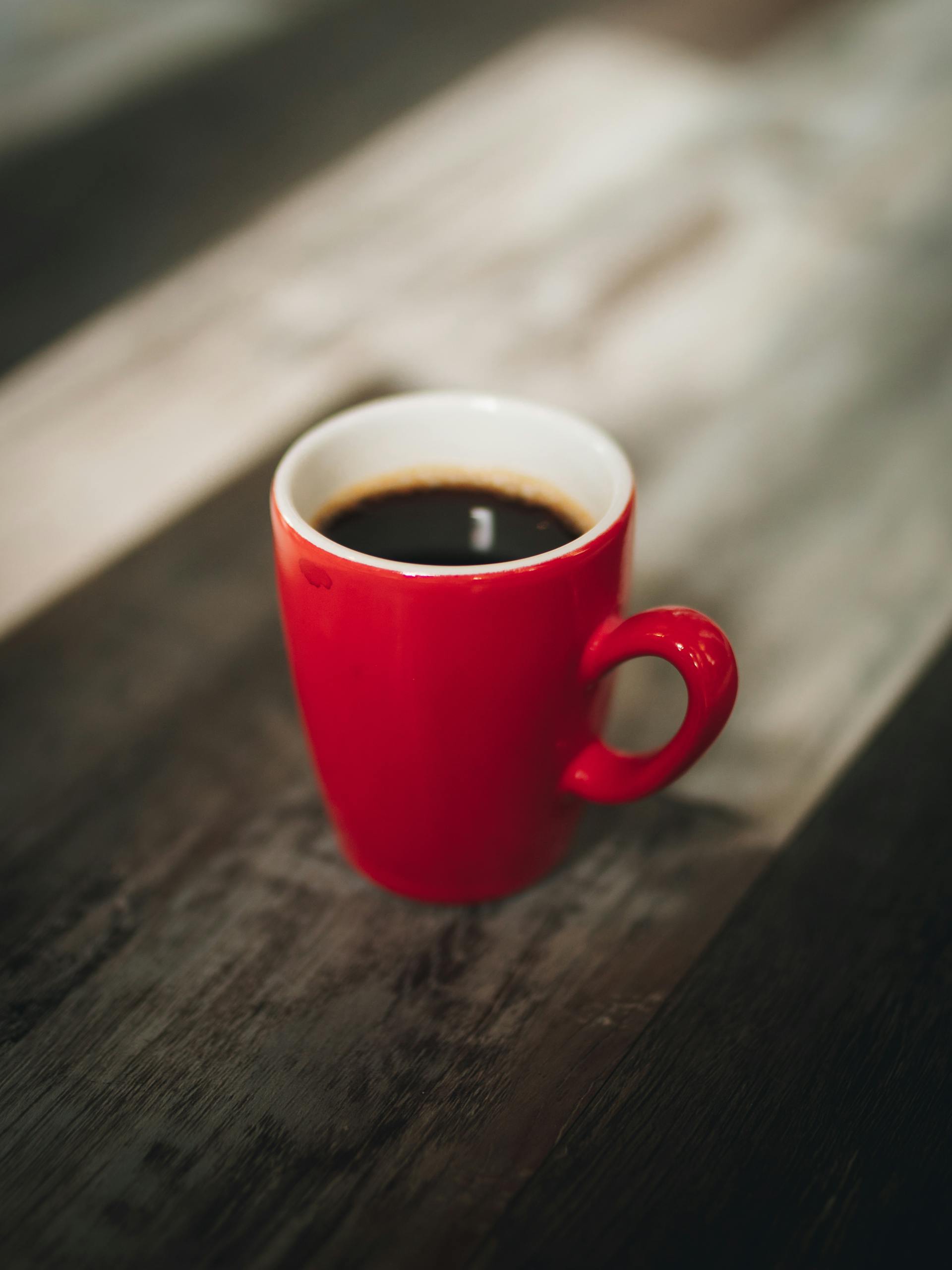 Una taza de café | Fuente: Pexels