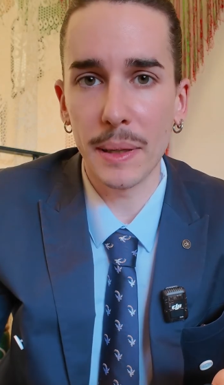 Juan Jyoza, influencer gastronómico. | Fuente: Instagram/@JUANJYOZA