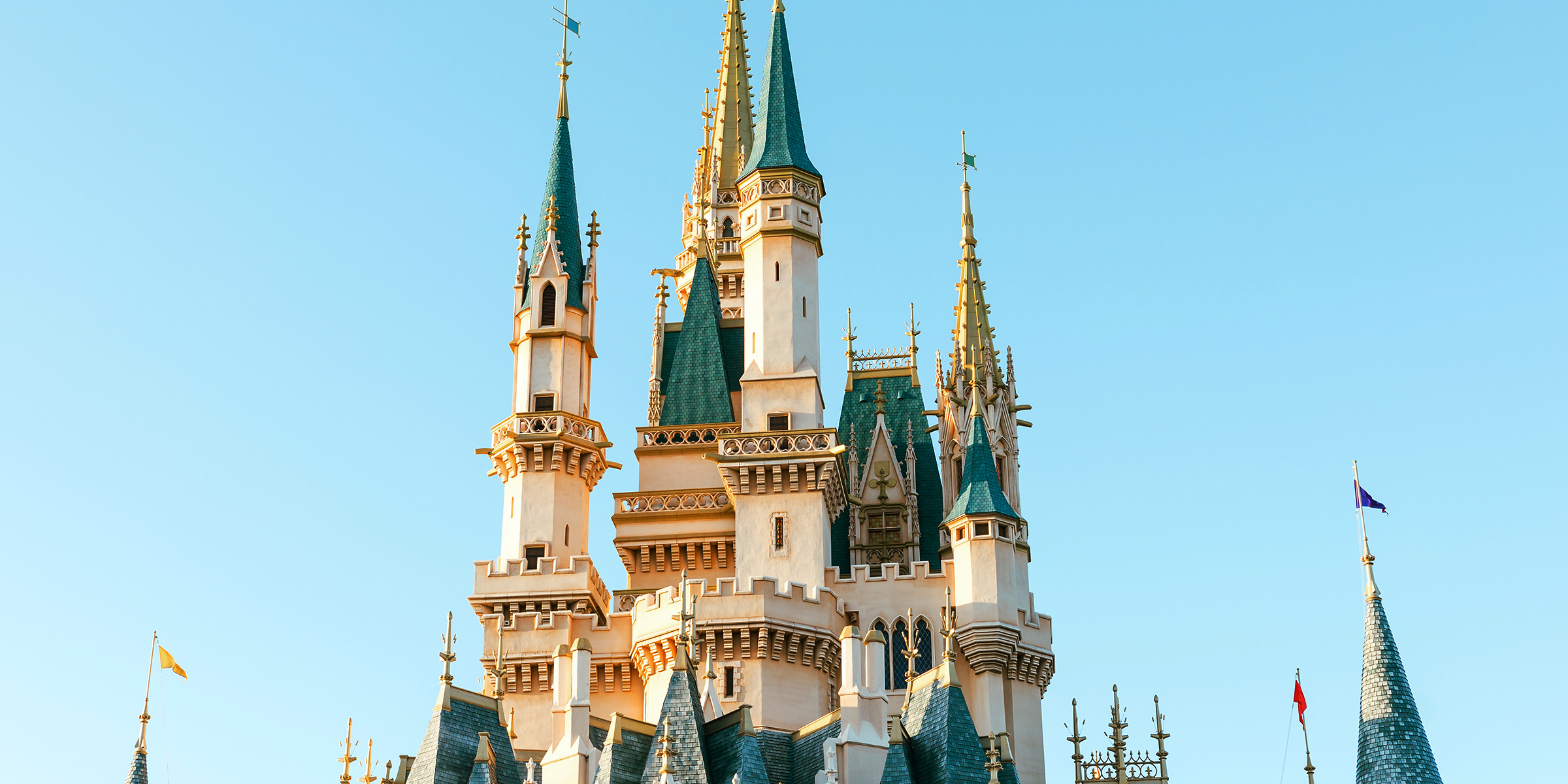 Disneyland | Fuente: Shutterstock
