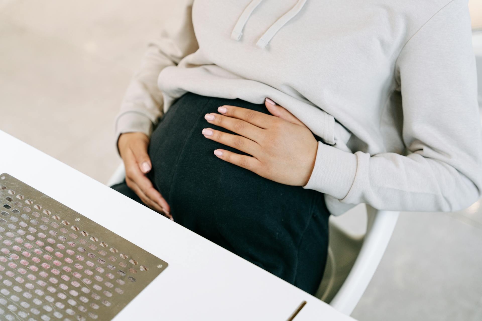 Una mujer embarazada | Fuente: Pexels