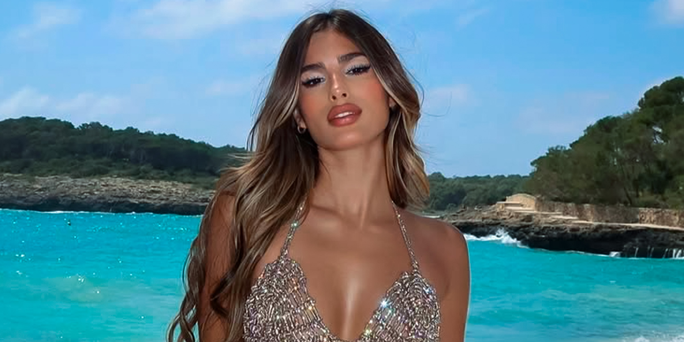 Juli Poggio. | Fuente: instagram.com/poggiojulieta