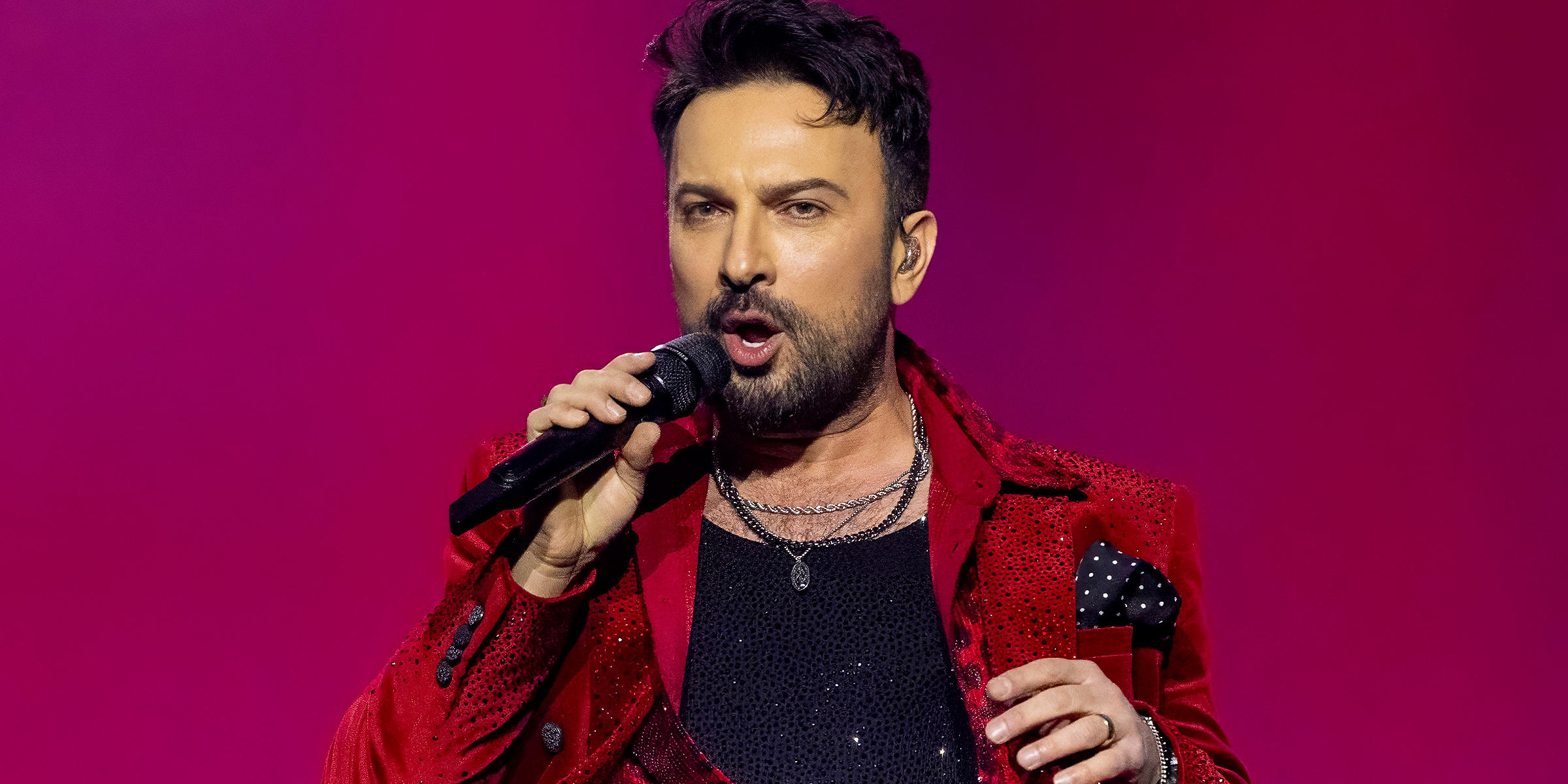 Tarkan | Fuente: Getty Images