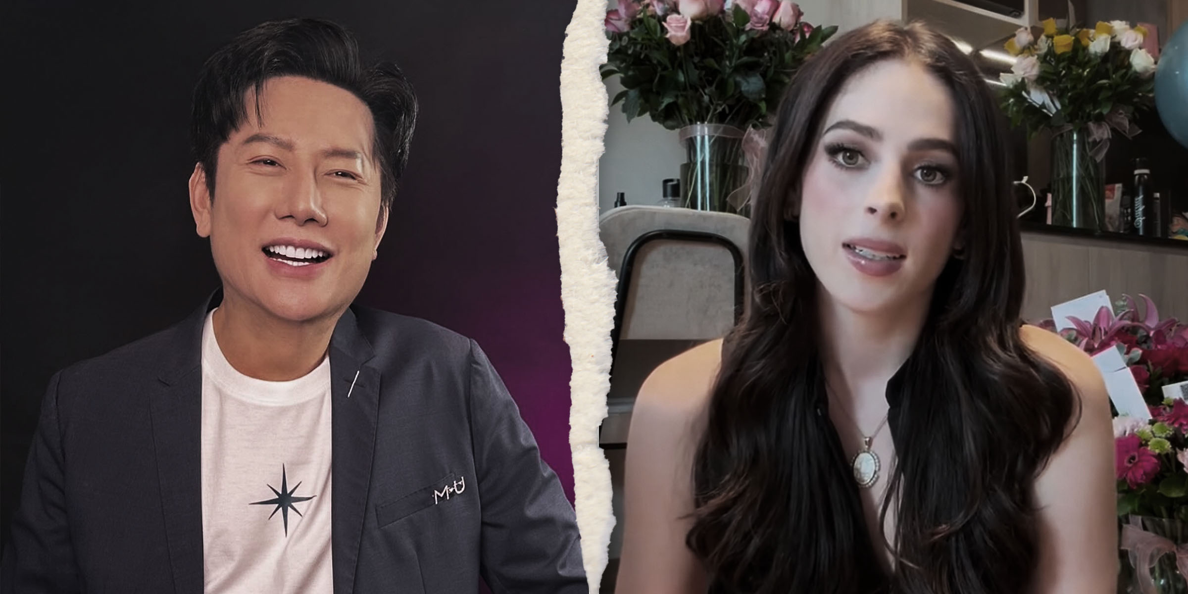 Nawat Itsaragrisil | Fátima Bosch | Fuente: Instagram/nawat.tv | Instagram/fatimaboschfdz