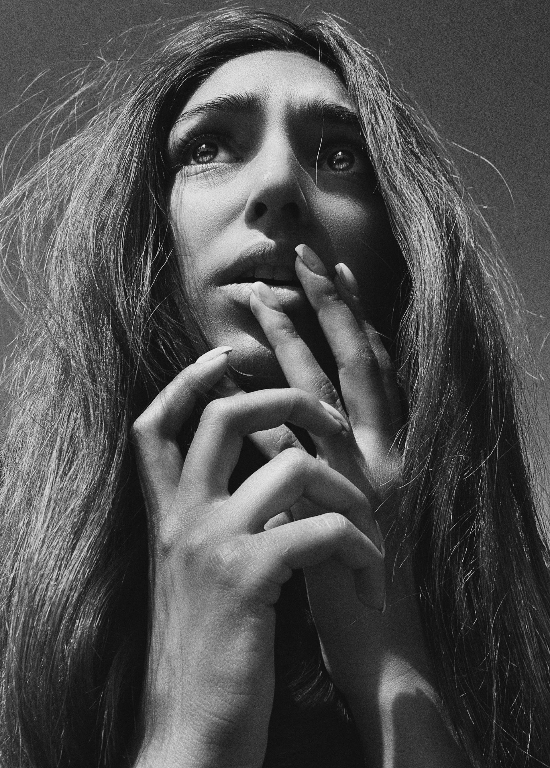 Una mujer ansiosa | Fuente: Pexels