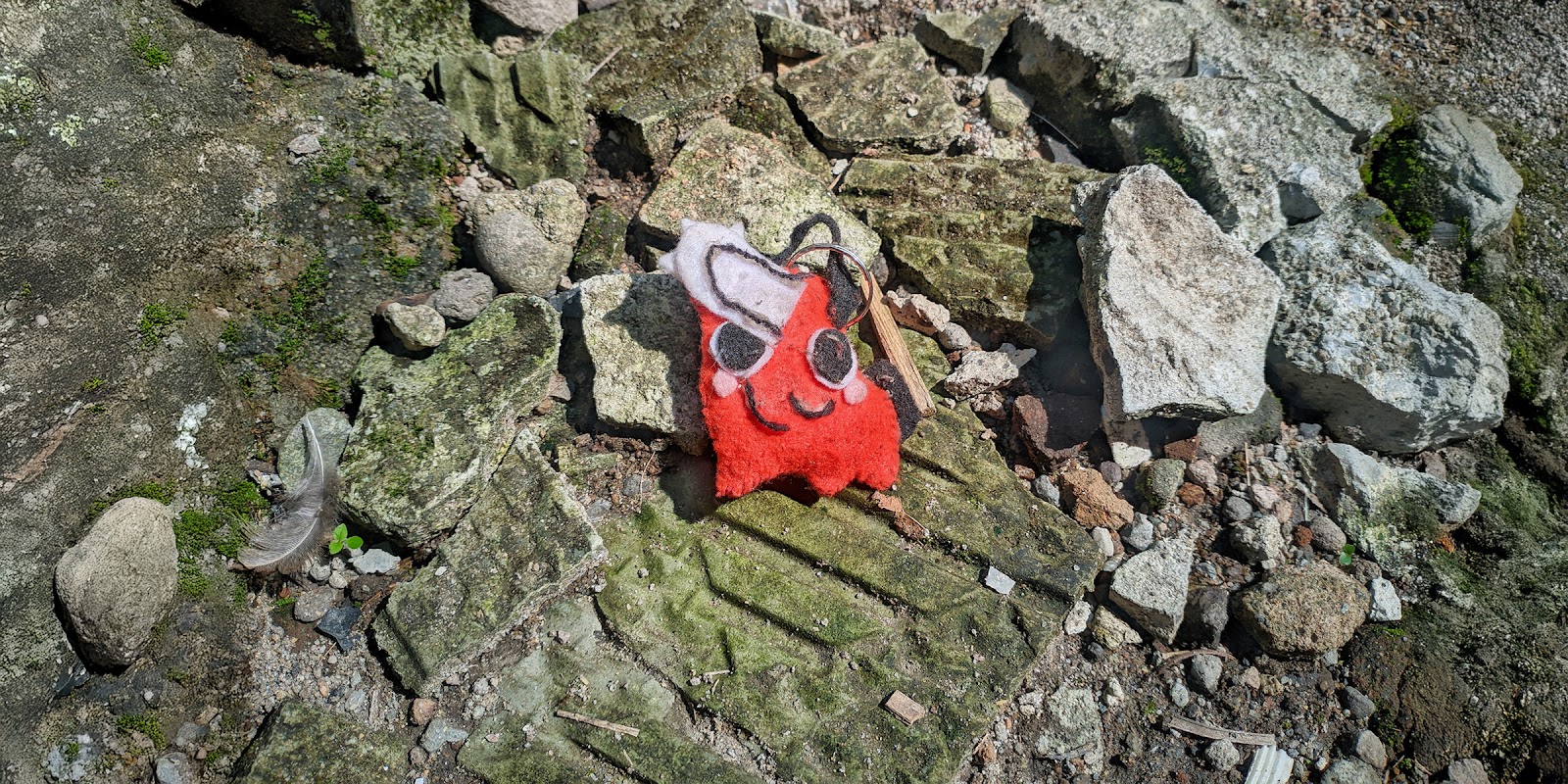 Un llavero | Fuente: Shutterstock