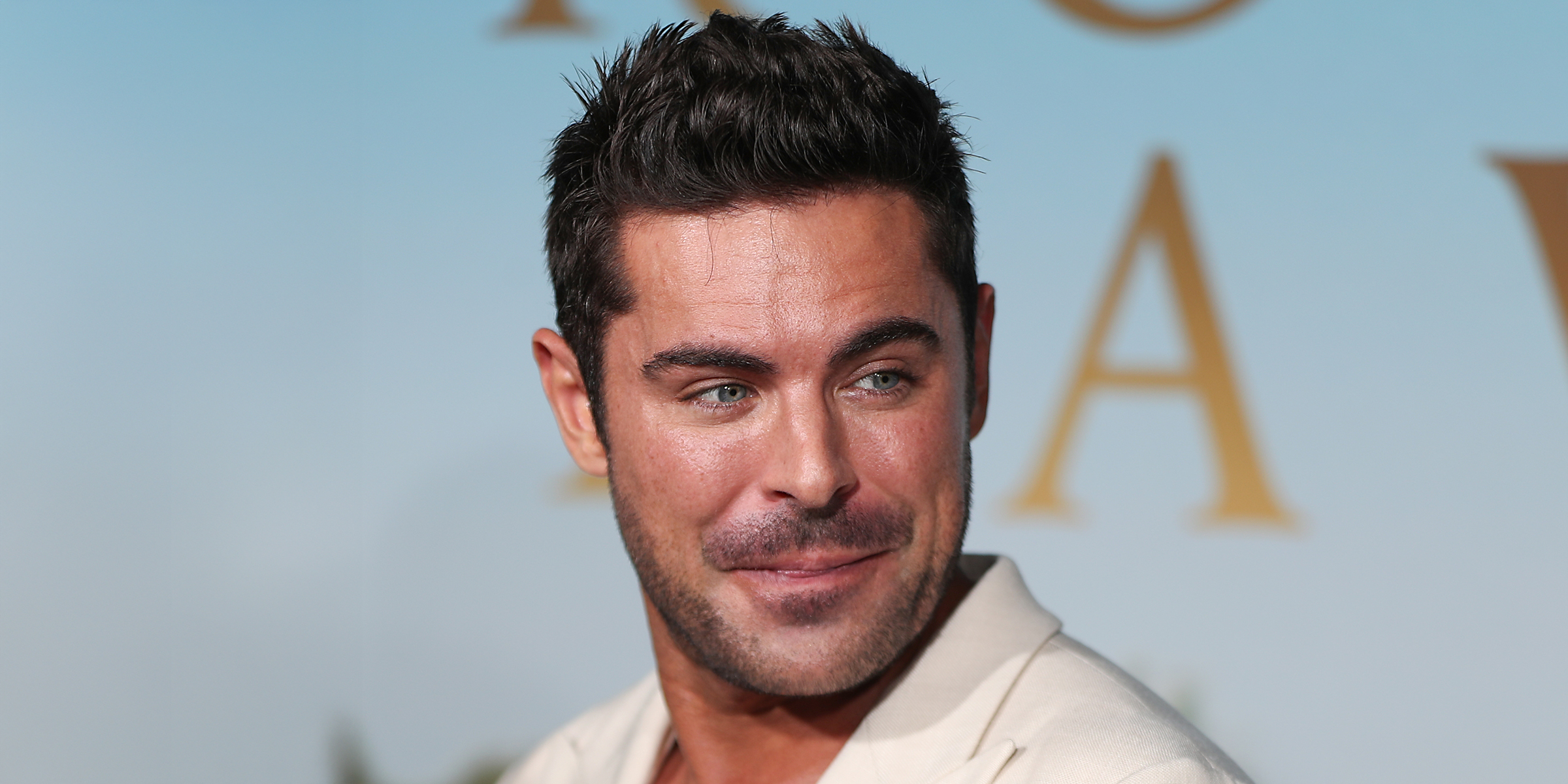Zac Efron | Fuente: Getty Images