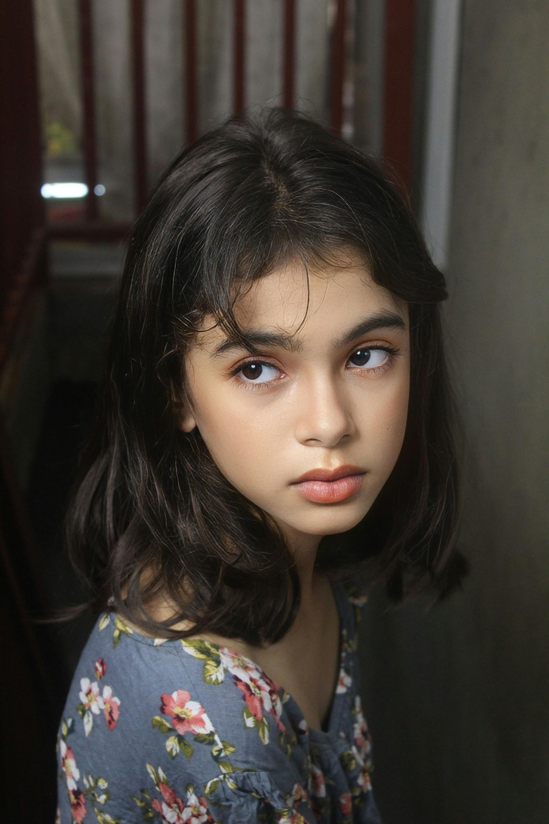 Una joven | Fuente: Pexels