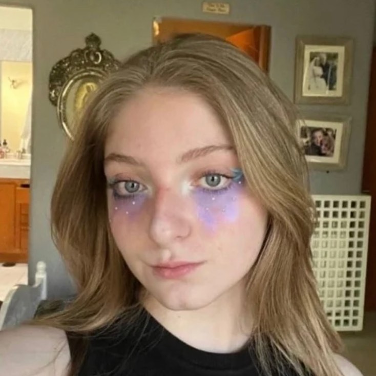 La hija de Edith González ha crecido y muchos dicen que es igualita a su mamá. | Fuente: Instagram/Caras México.