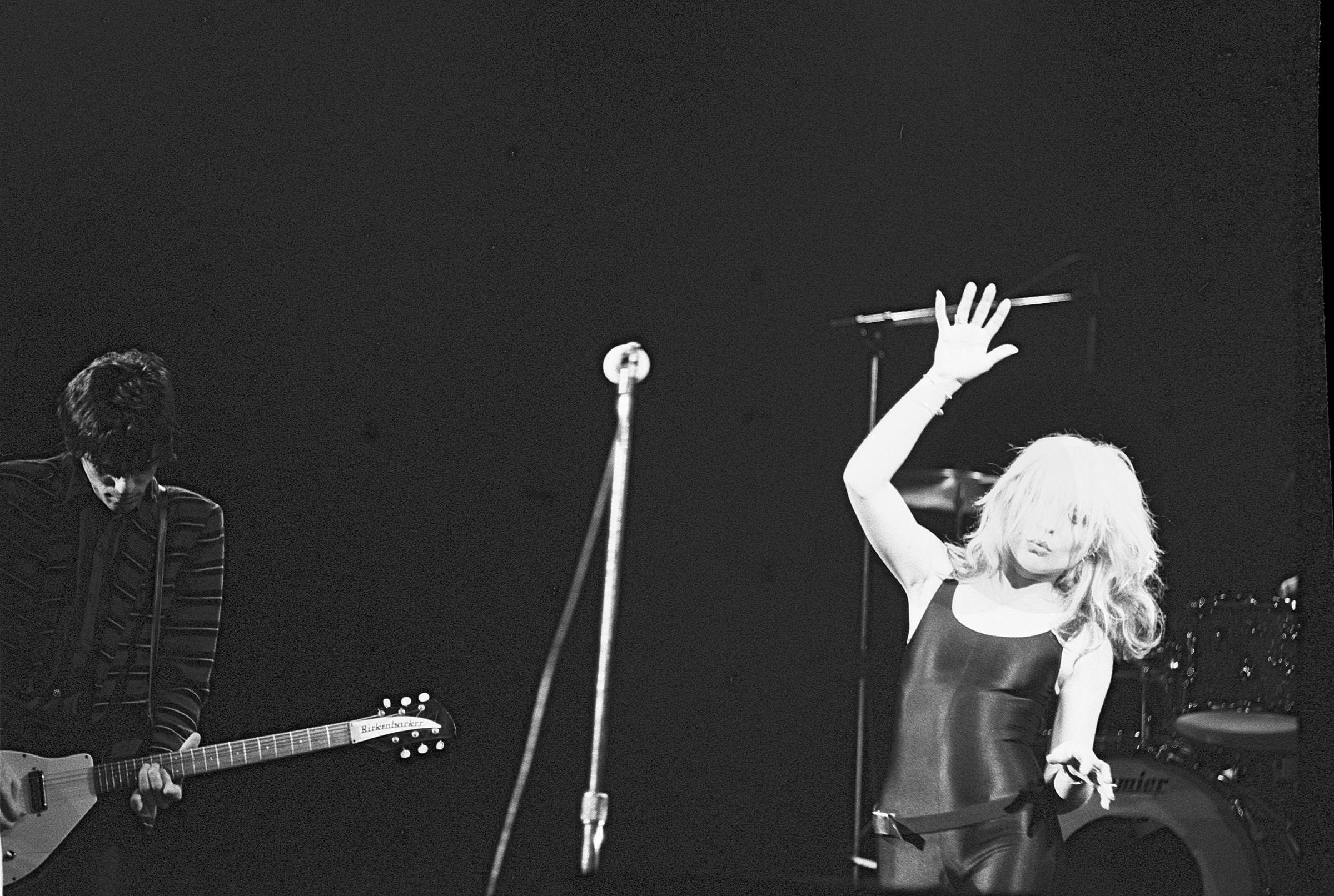 La estrella musical actuando en directo el 26 de marzo de 1974, en Nueva York. | Fuente: Getty Images