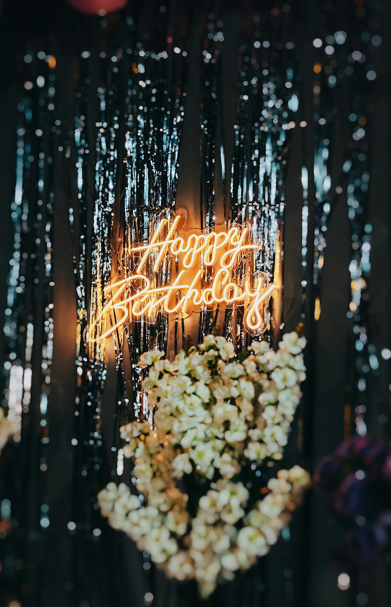 Decoración de fiesta de cumpleaños | Fuente: Pexels