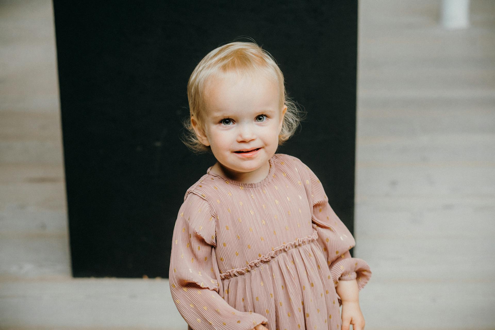 Una niña | Fuente: Pexels