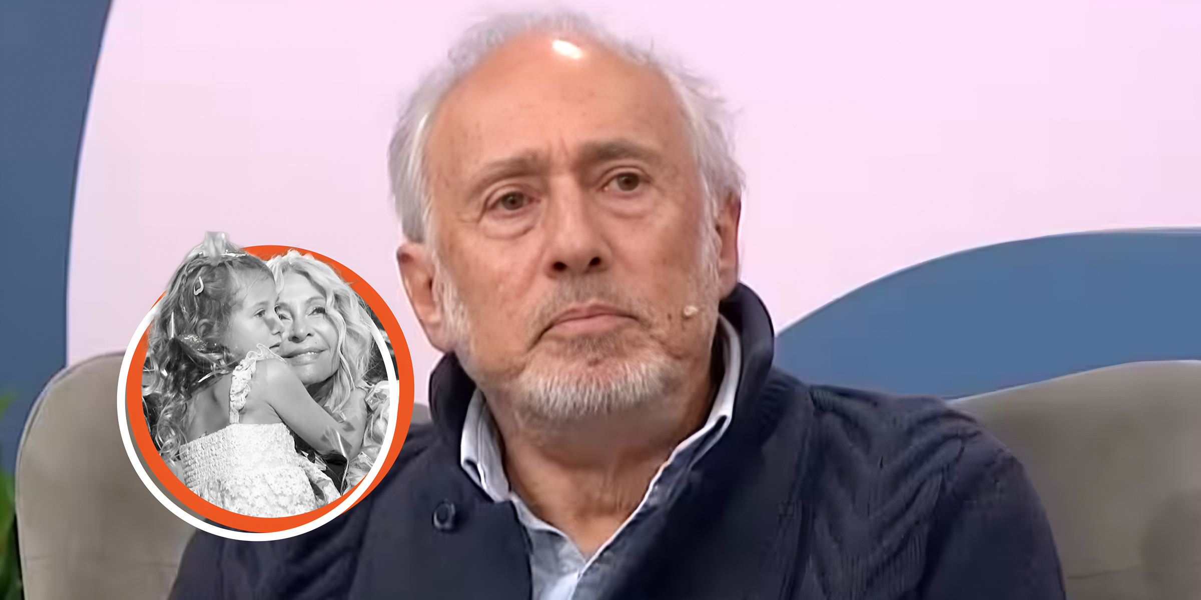 Mila Yankelevich y Cris Morena | Gustavo Yankelevich | Fuente: x.com/FlorrMarvelita | youtube.com/@Canal4uy