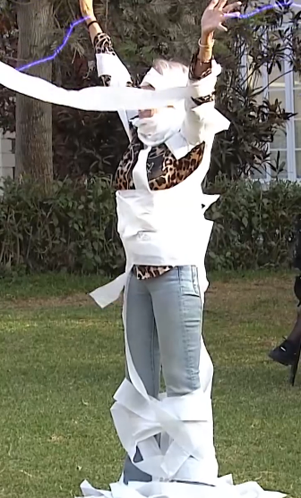 Laura Bozzo en "El Internado", el reality de cocina de Mega. | Fuente: Instagram/mega.tv