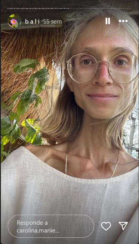 Karolina Krzyżak | Fuente: Instagram/carolina.mariie