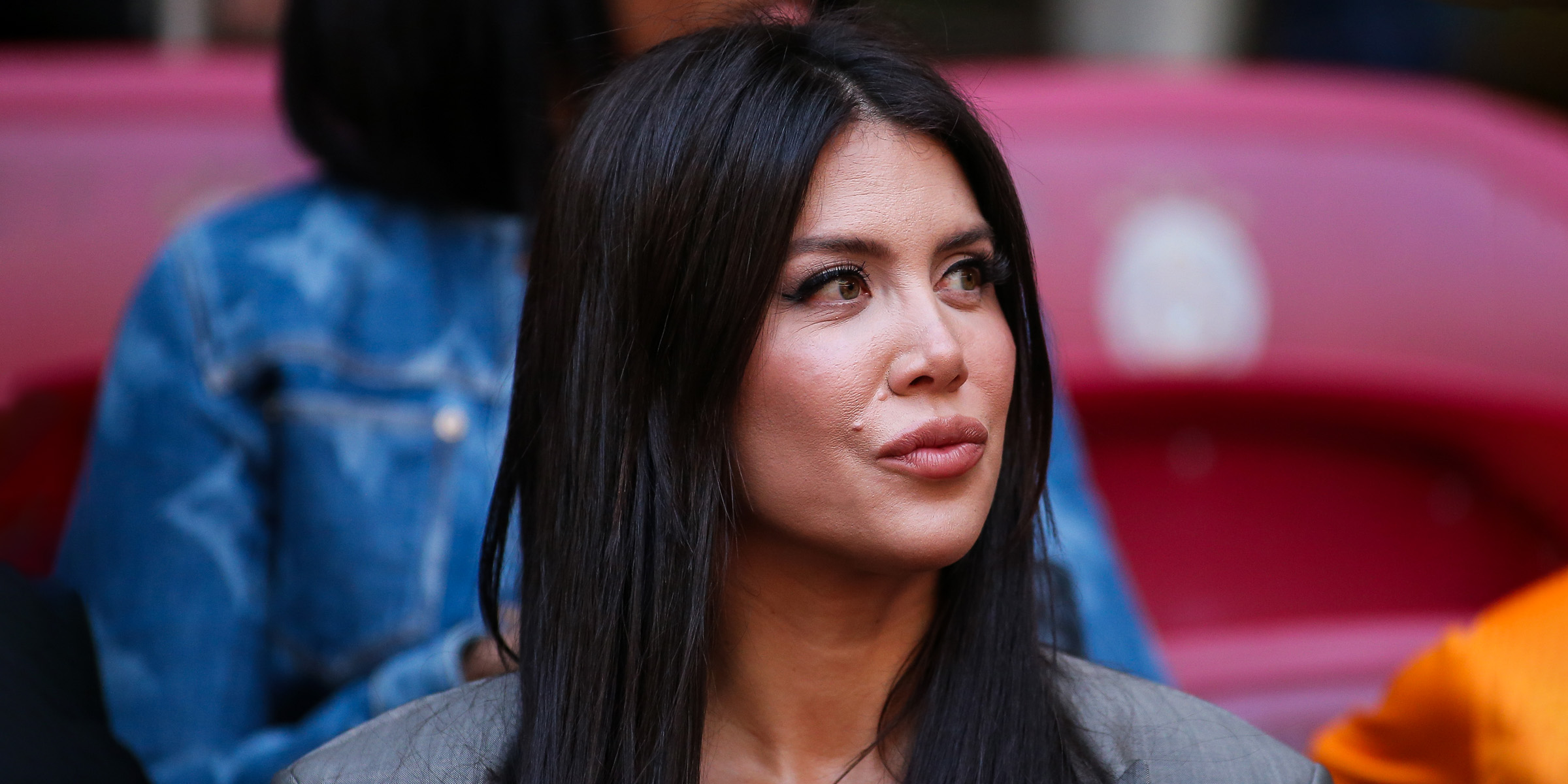 Wanda Nara. | Fuente: Getty Images.