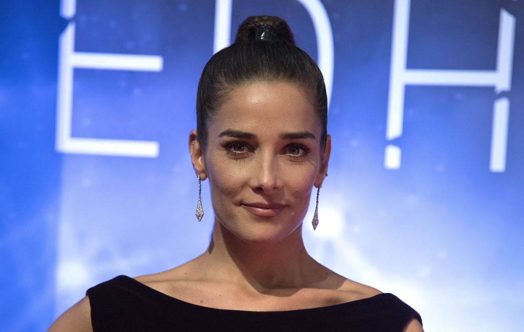 Juana Viale asiste al estreno de la serie de Netflix "Edha" en Cinemark Puerto Madero el 7 de marzo de 2018 en Buenos Aires, Argentina. | Fuente: Getty Images