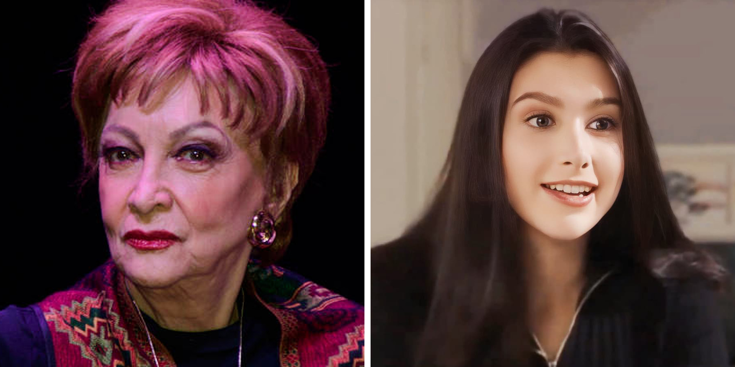 Norma Lazareno | Paulina Lazareno | Fuente: Getty Images | instagram.com/arreolareynaldo77