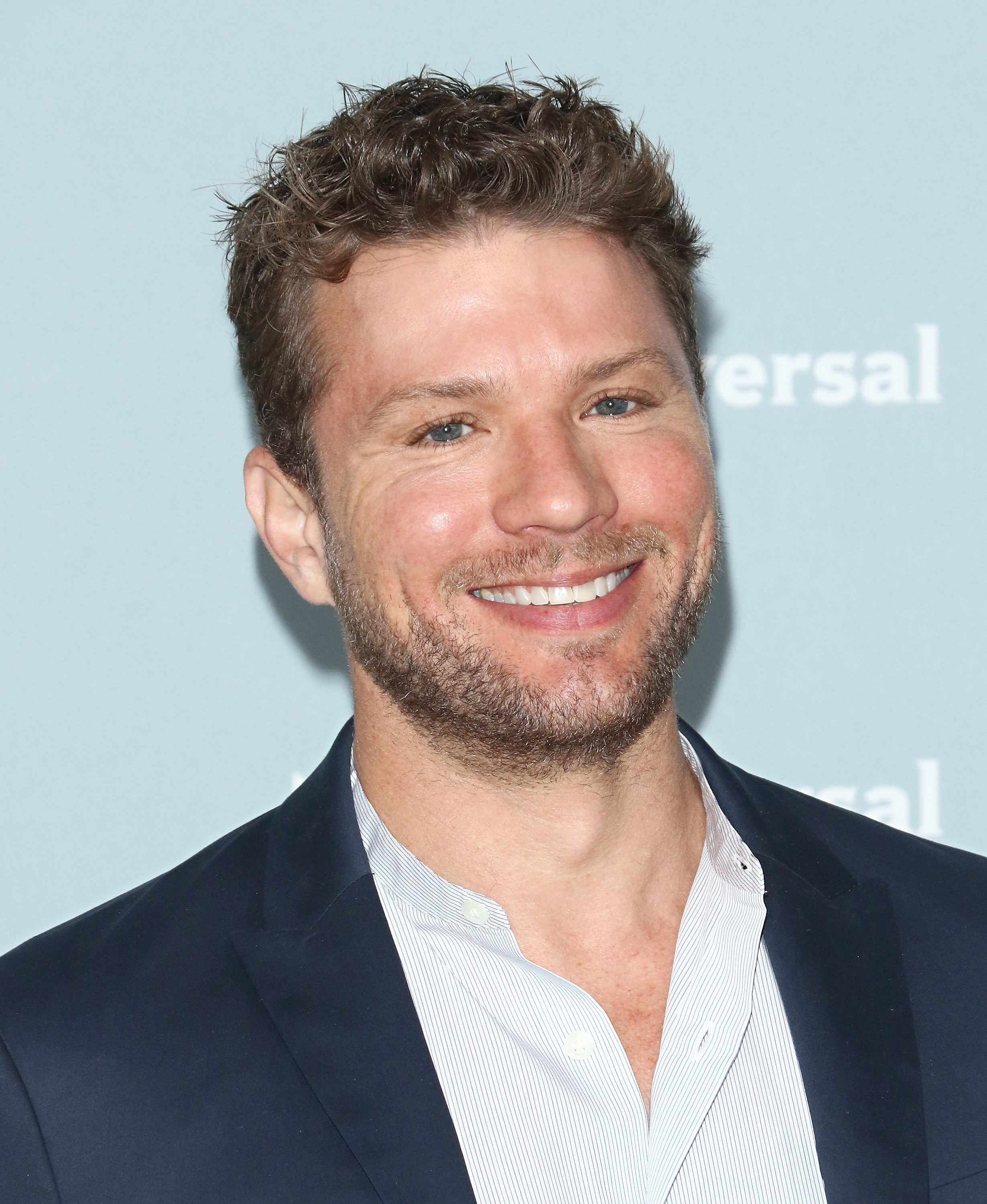 Ryan Phillippe asiste a la presentación Upfront de NBCUniversal el 14 de mayo de 2018, en Nueva York | Fuente: Getty Images