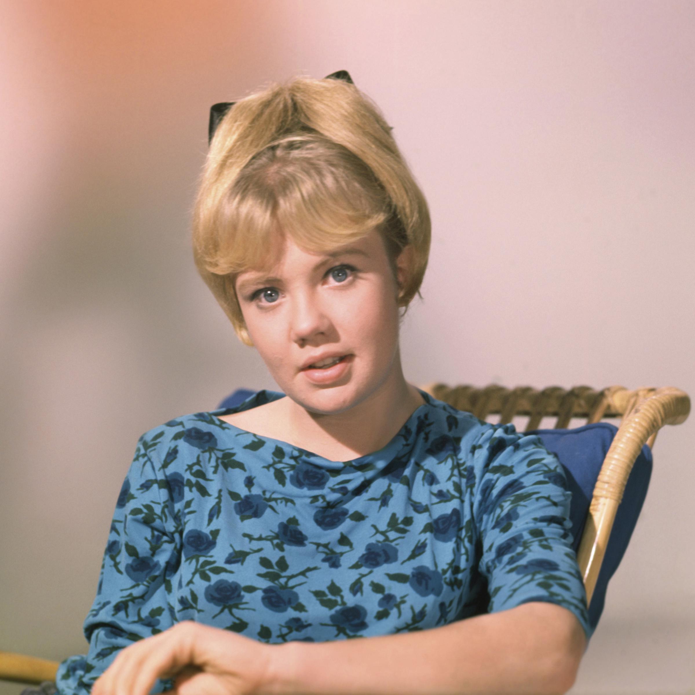 Hayley Mills posa el 1 de enero de 1965 | Fuente: Getty Images
