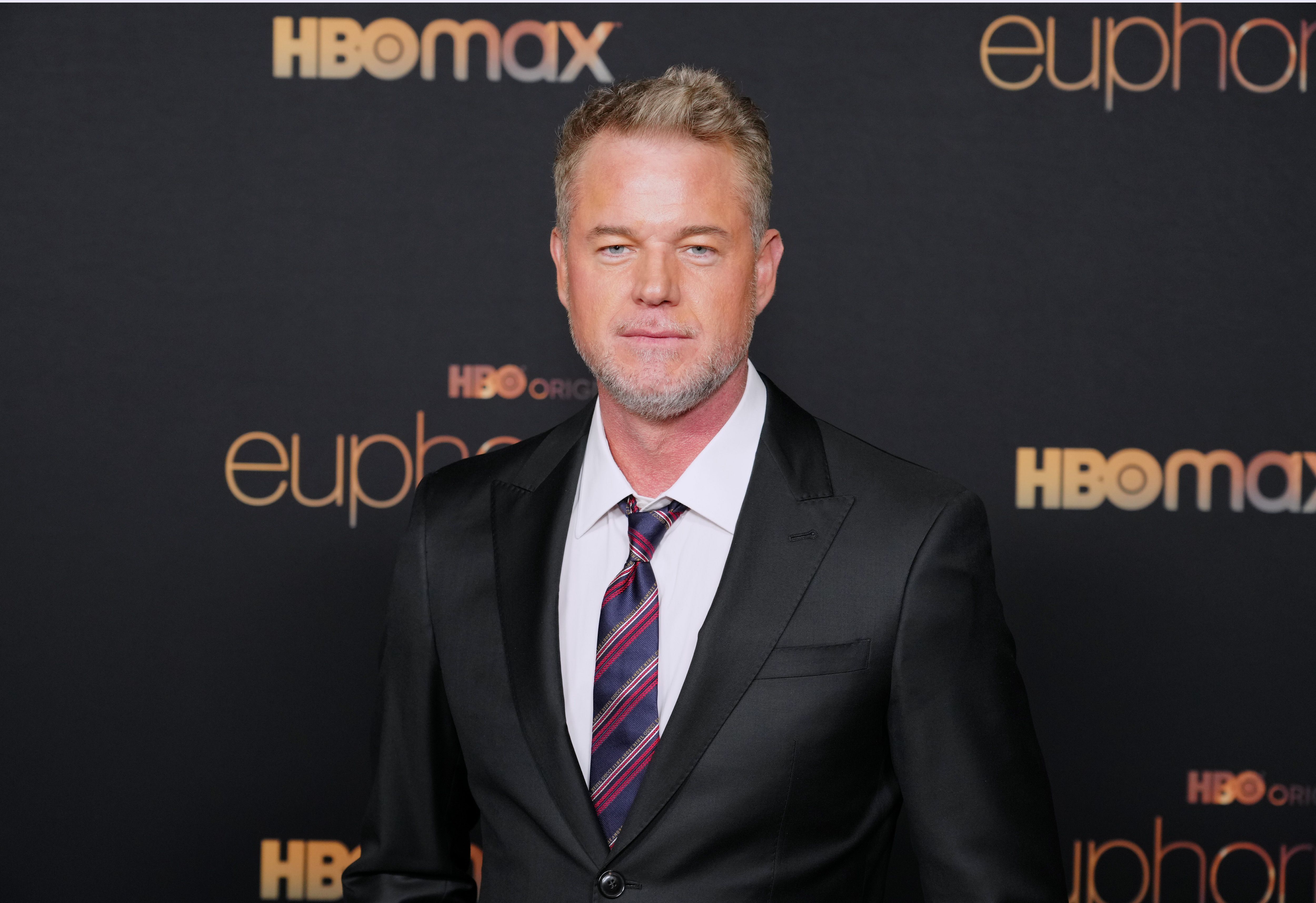 Eric Dane asiste a la sesión fotográfica de la segunda temporada de "Euphoria" de HBO en los Estudios Goya el 5 de enero de 2022 en Los Ángeles, California. | Fuente: Getty Images