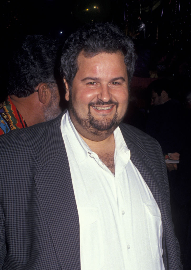 Raul de Molina asistió a la undécima edición del Miami Film Festival el 13 de febrero de 1994 en el teatro Gusman en Miami, Florida. | Foto: Getty Images