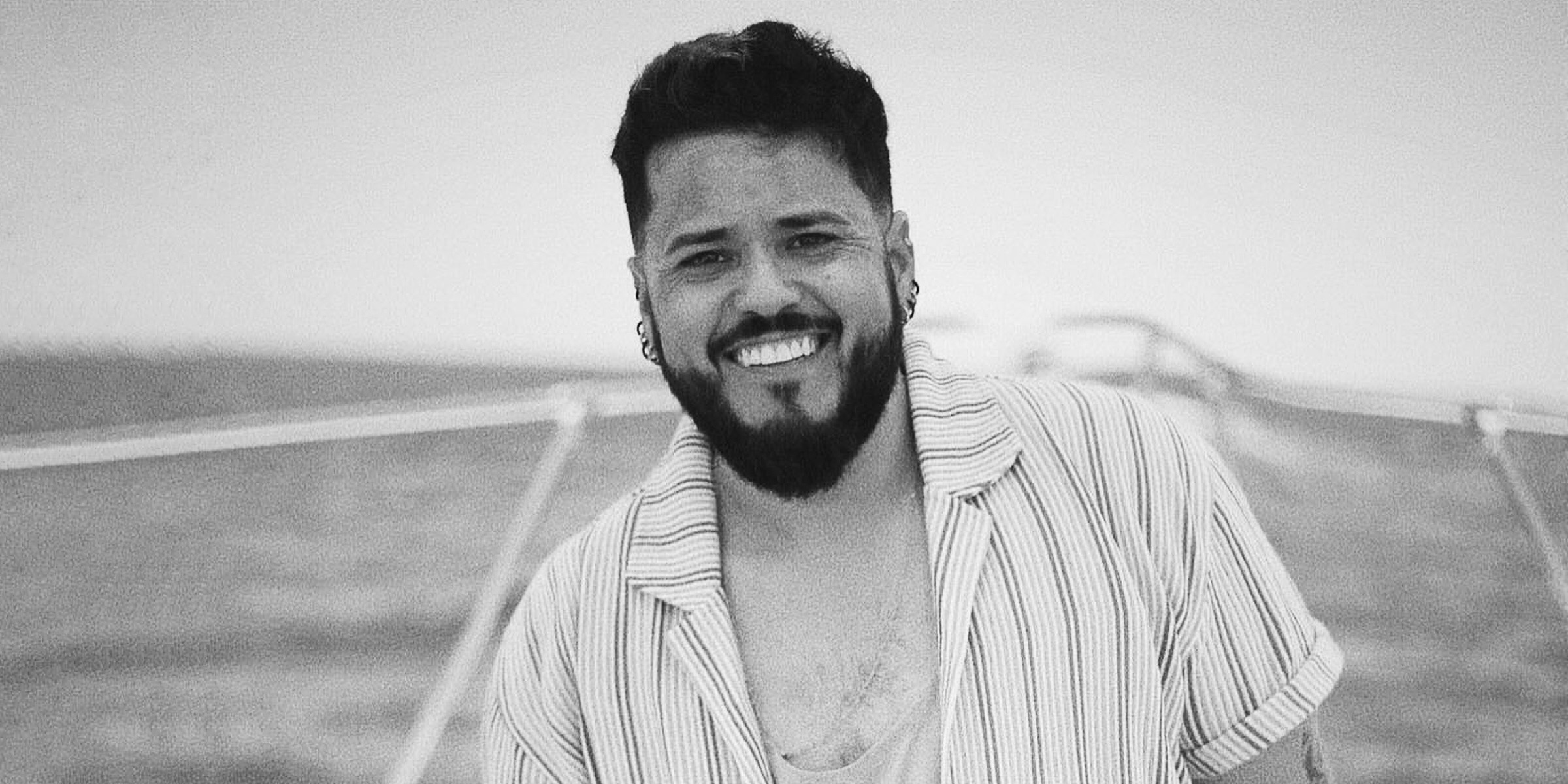 El influencer mexicano Aldo Miranda | Fuente: Instagram/aldomirandar