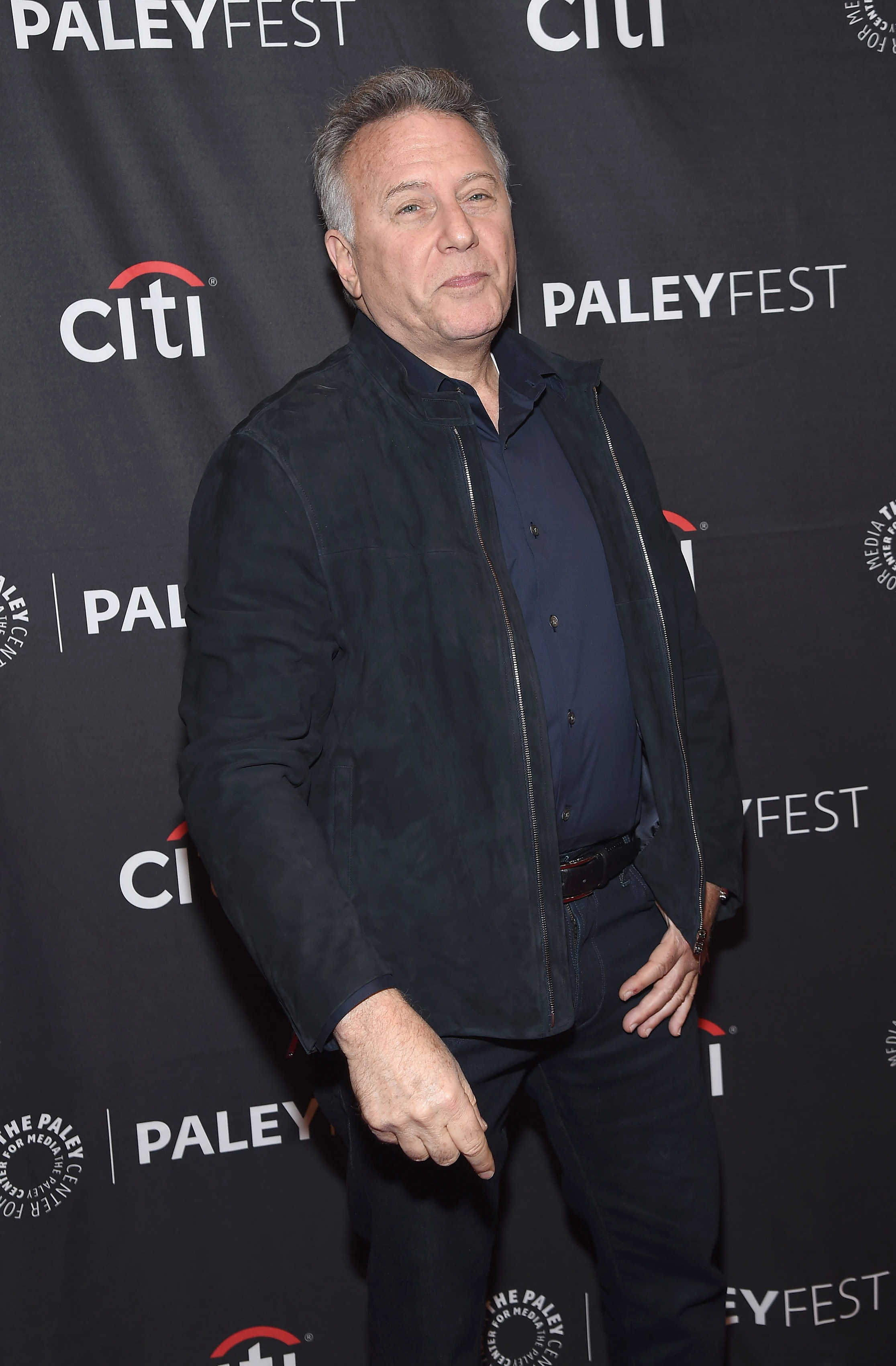 El actor asiste a la proyección de "The Kominsky Method" el 11 de octubre de 2019 | Fuente: Getty Images
