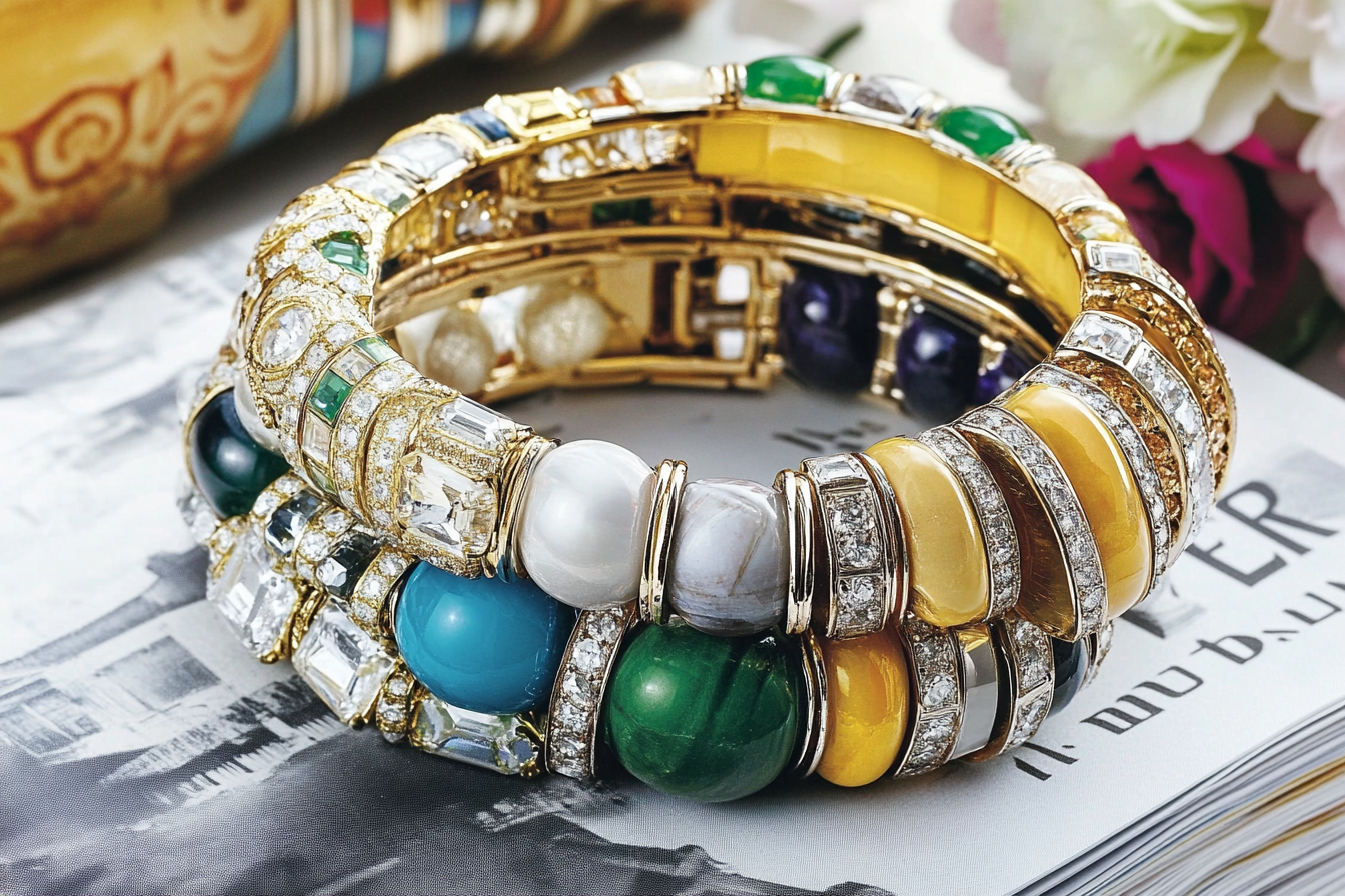 Pulseras | Fuente: Midjourney