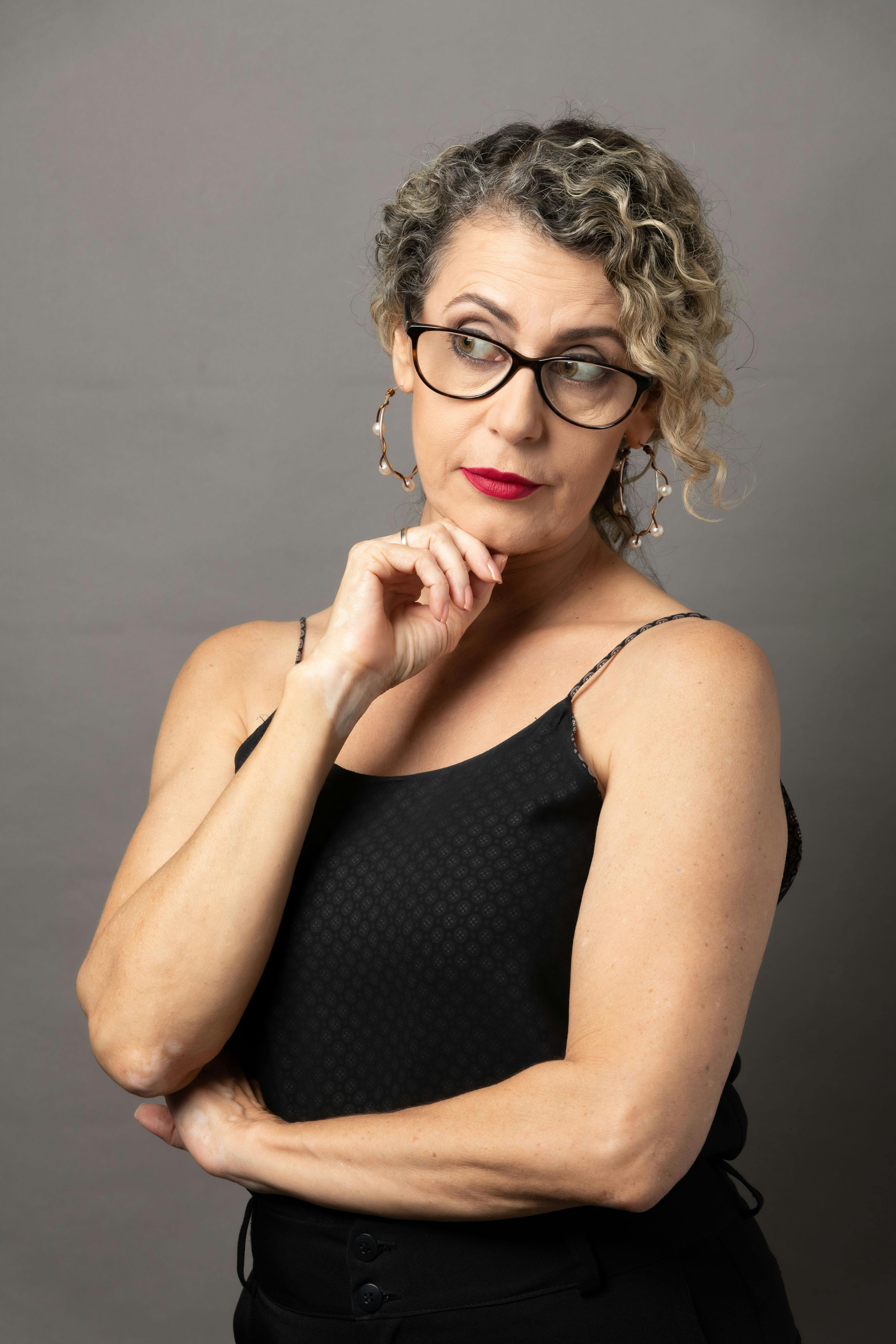 Una mujer con actitud | Fuente: Pexels