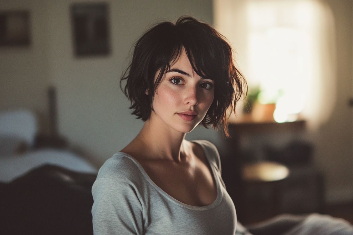 Una mujer reflexiva | Fuente: Pexels