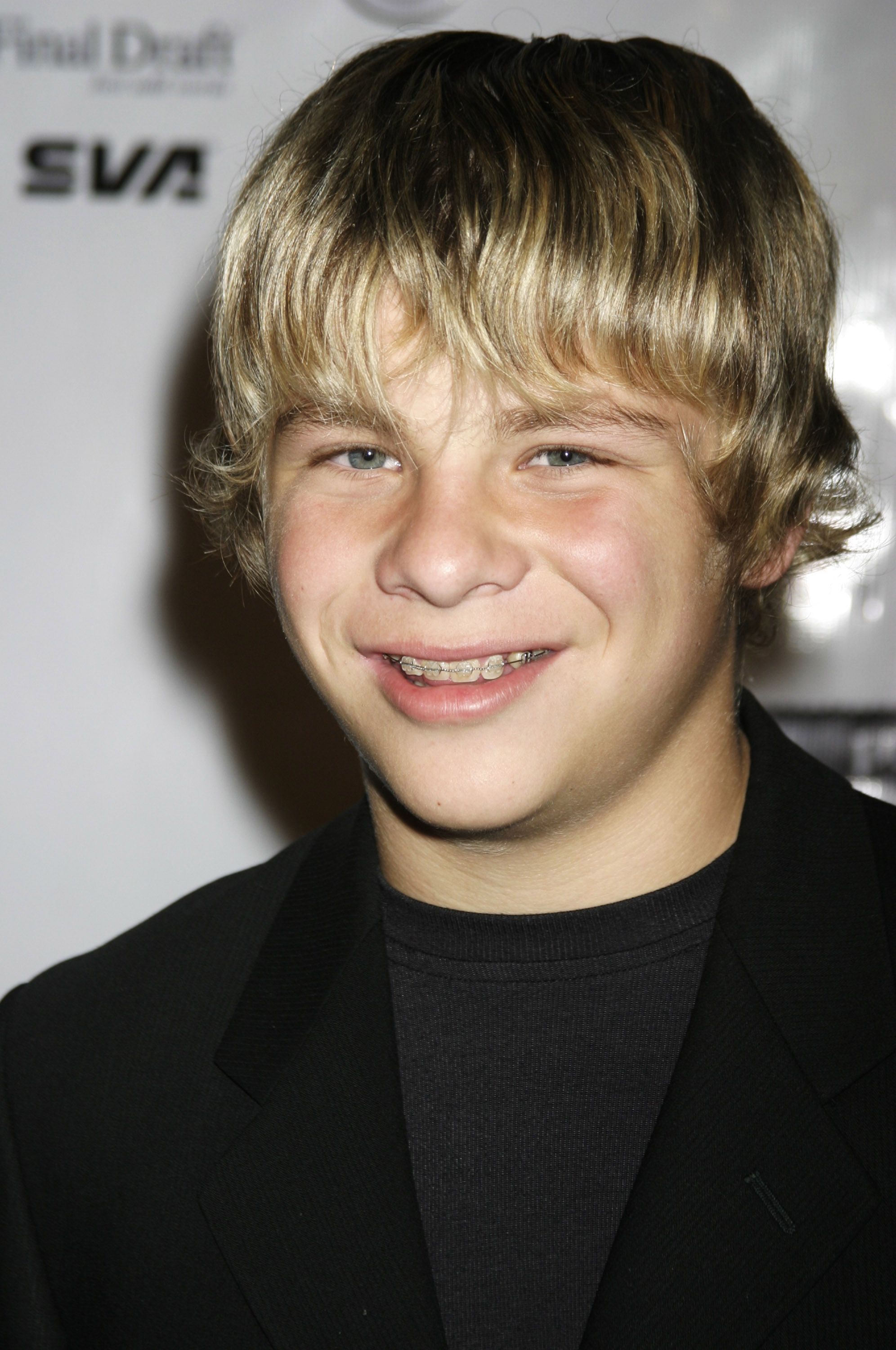 Jonathan Lipnicki durante la 3ª Gala Anual de los Indie Producer Awards en el Writer's Guild Theater, Los Ángeles, California, en 2005. | Fuente: Getty Images