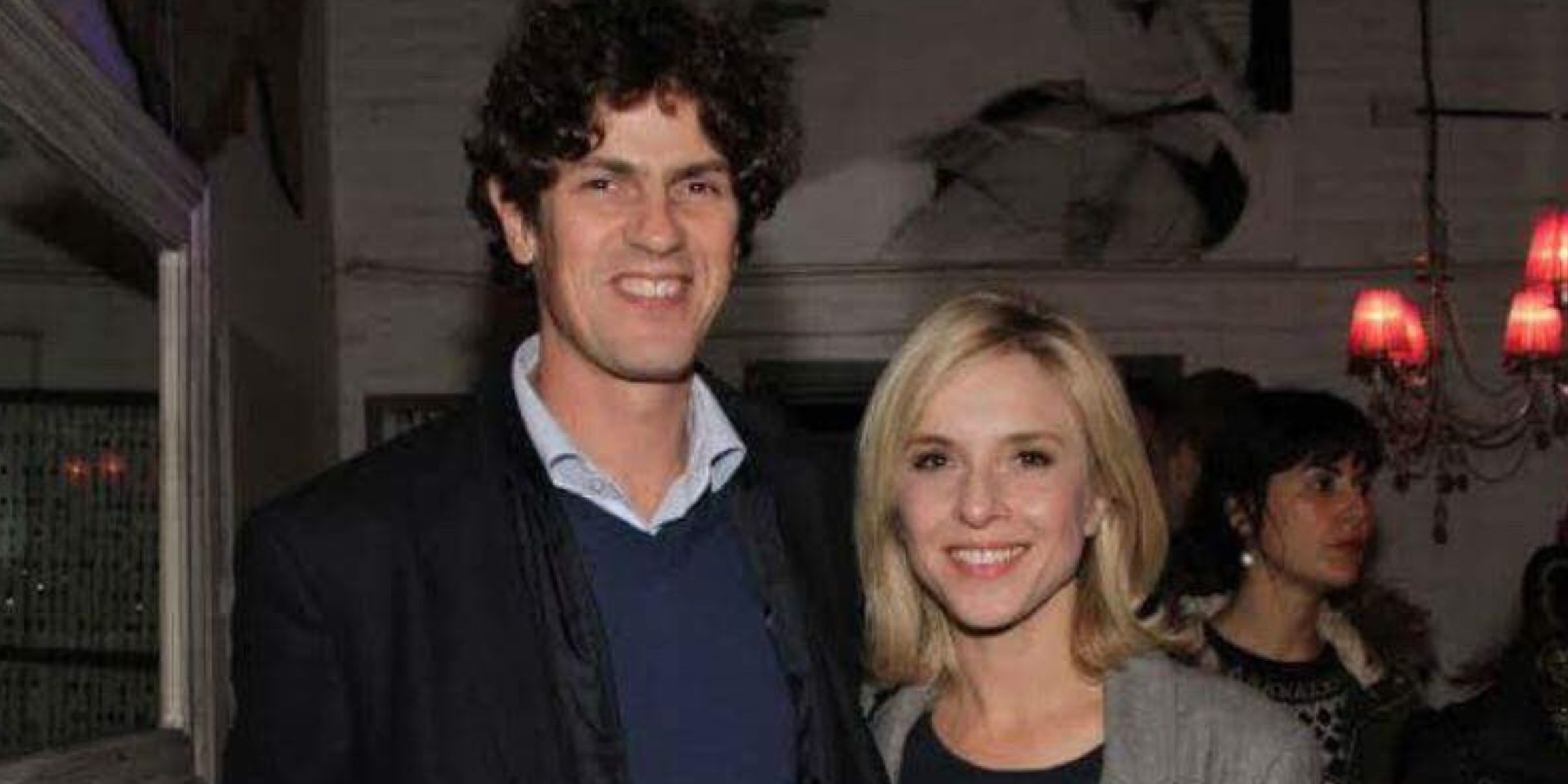 Carla Peterson y Martín Lousteau | Fuente: X/carlapbrasil