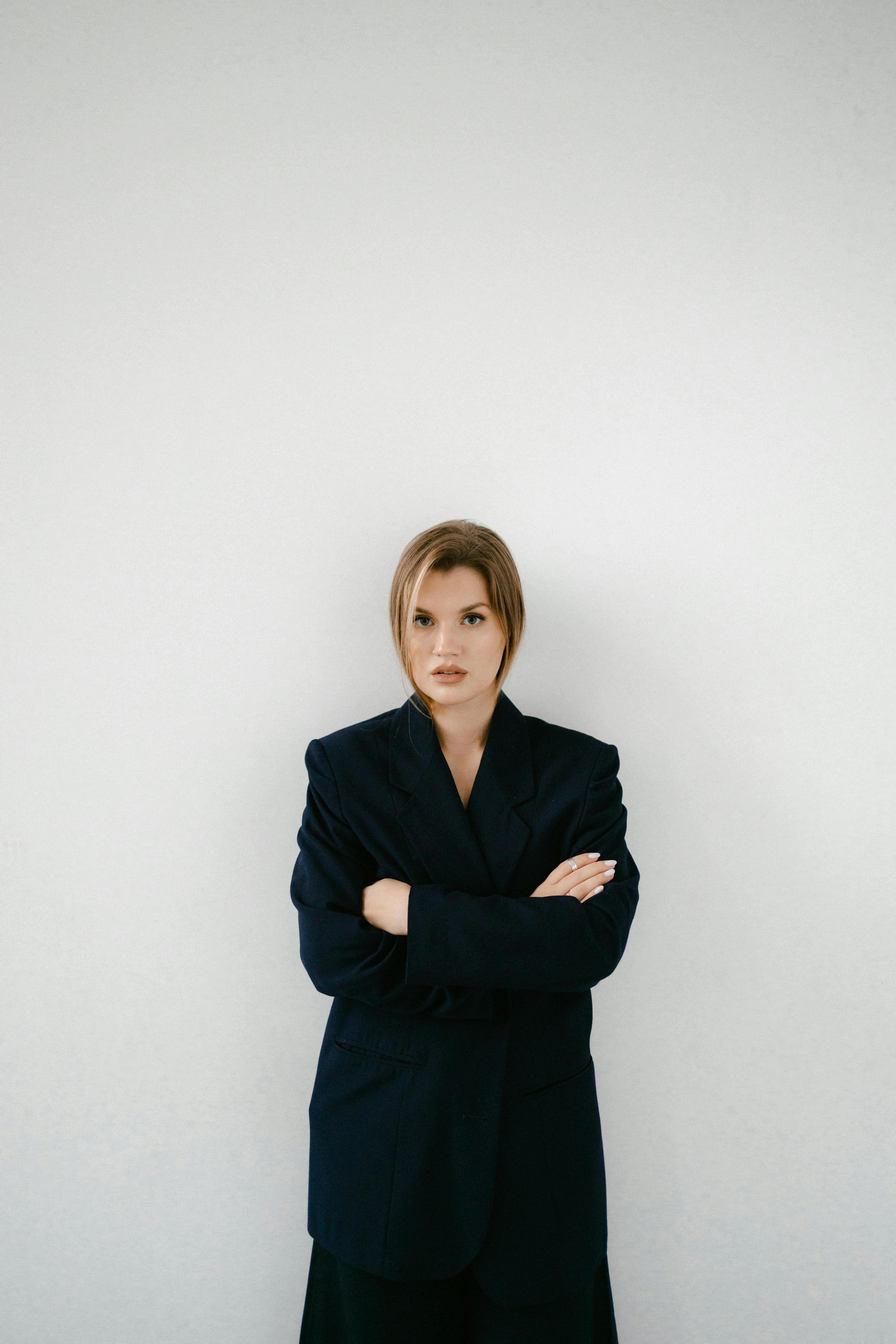 Una mujer decidida | Fuente: Pexels