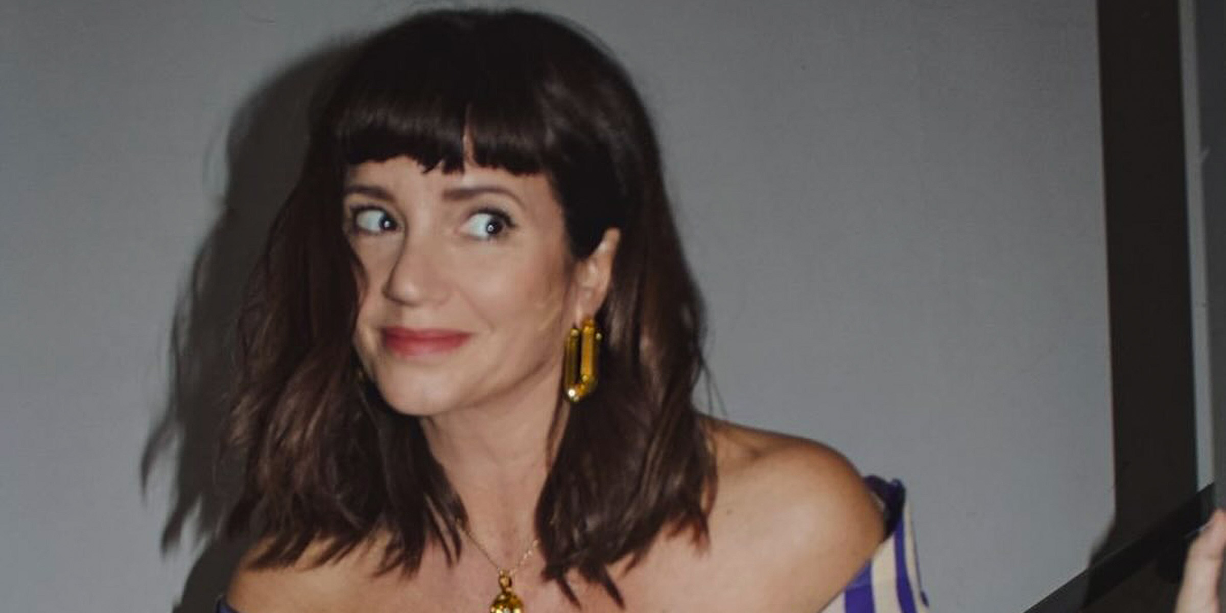 Griselda Siciliani | Fuente: instagram.com/griseldasiciliani