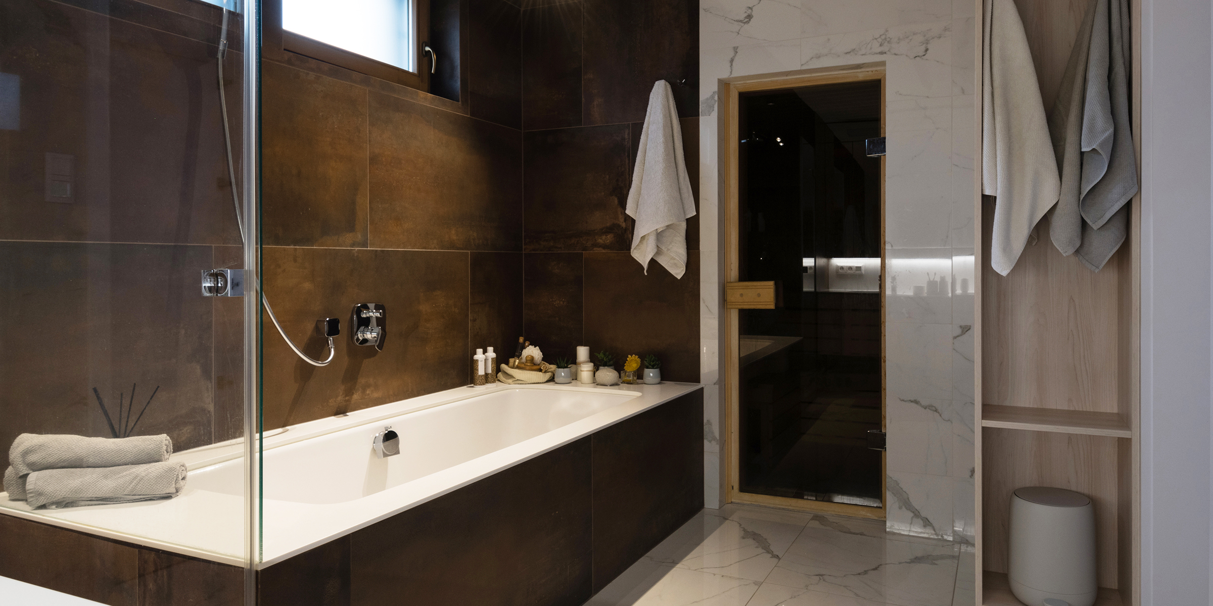 Un cuarto de baño | Fuente: Shutterstock