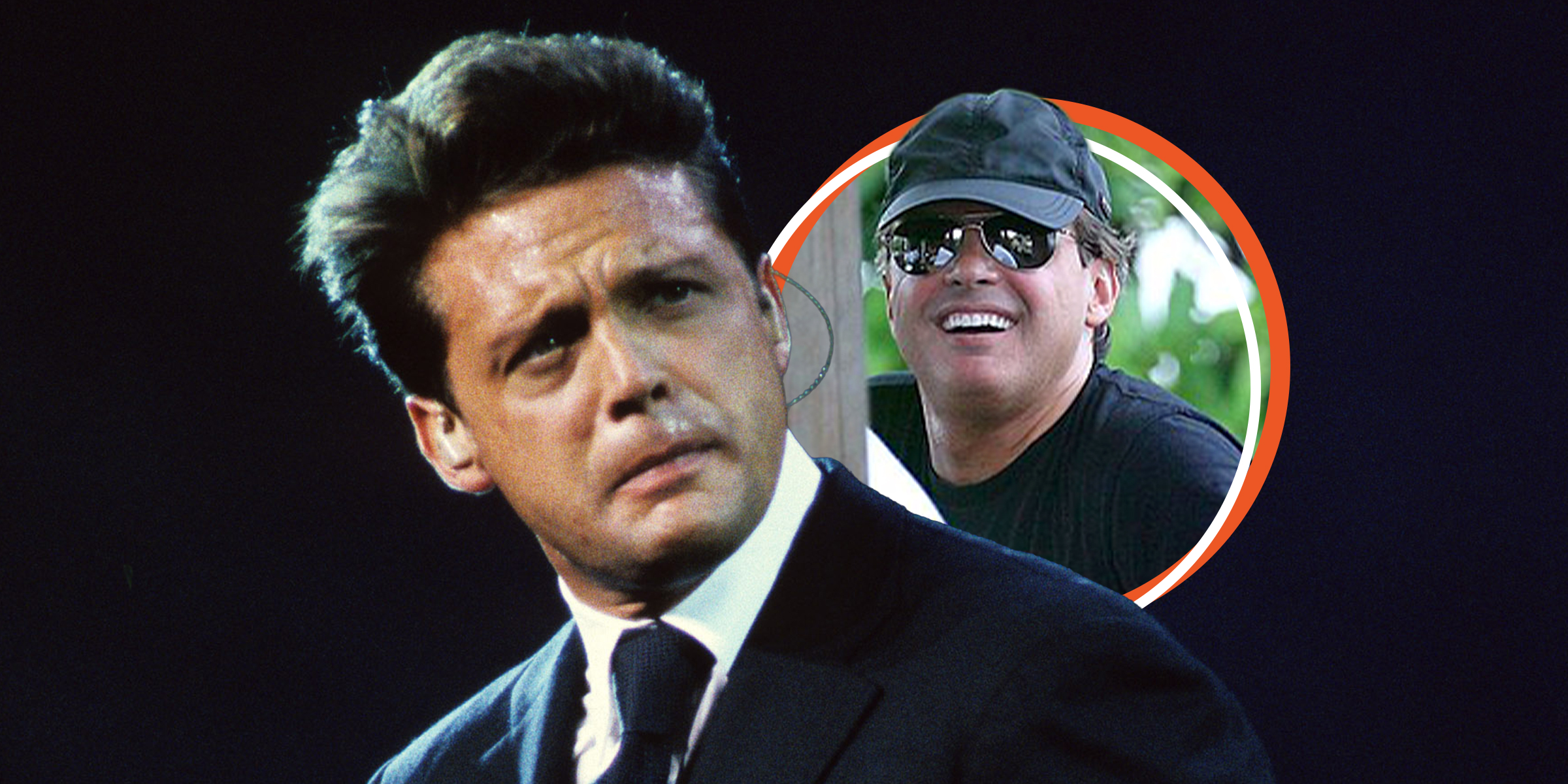 Luis Miguel | Fuente: Getty Images